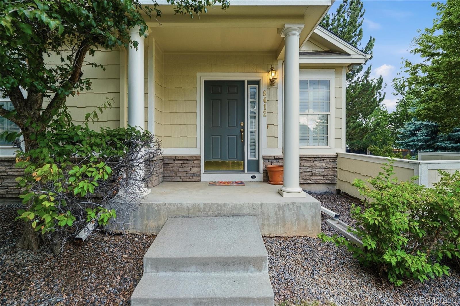 MLS Image #4 for 8412 s miller court,littleton, Colorado