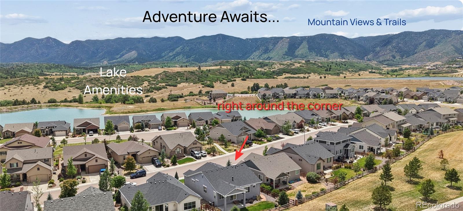 MLS Image #26 for 15731  lake mist drive,monument, Colorado