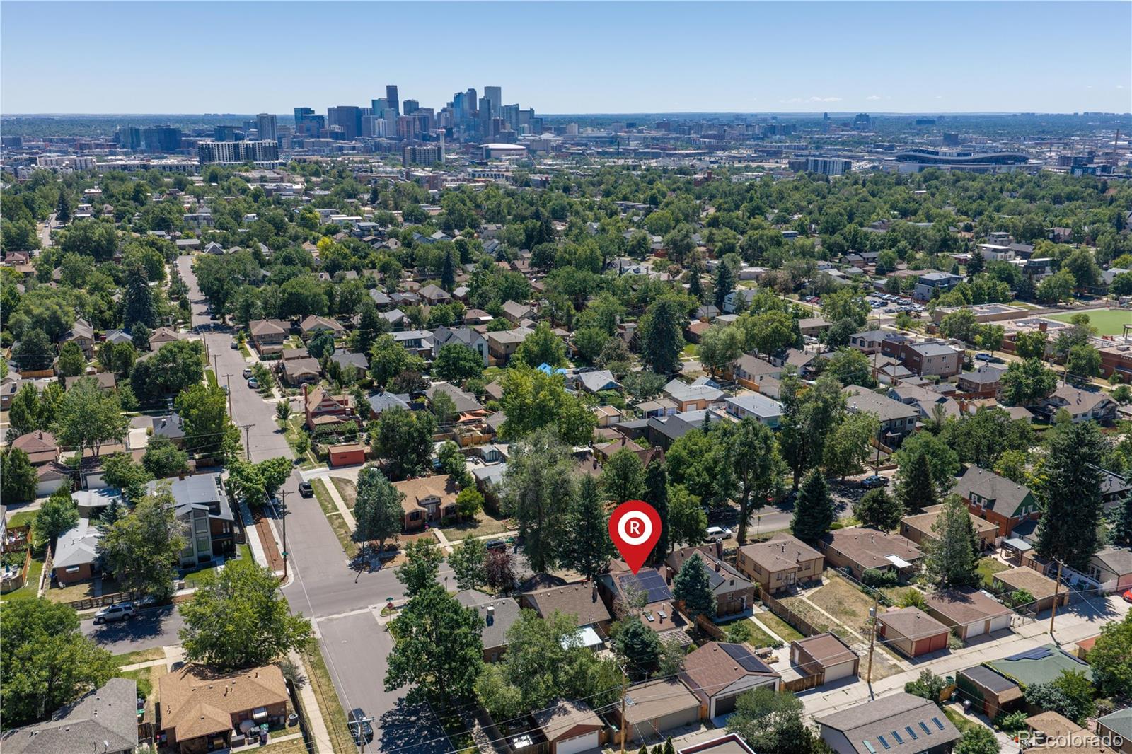 MLS Image #37 for 2681  lowell boulevard,denver, Colorado