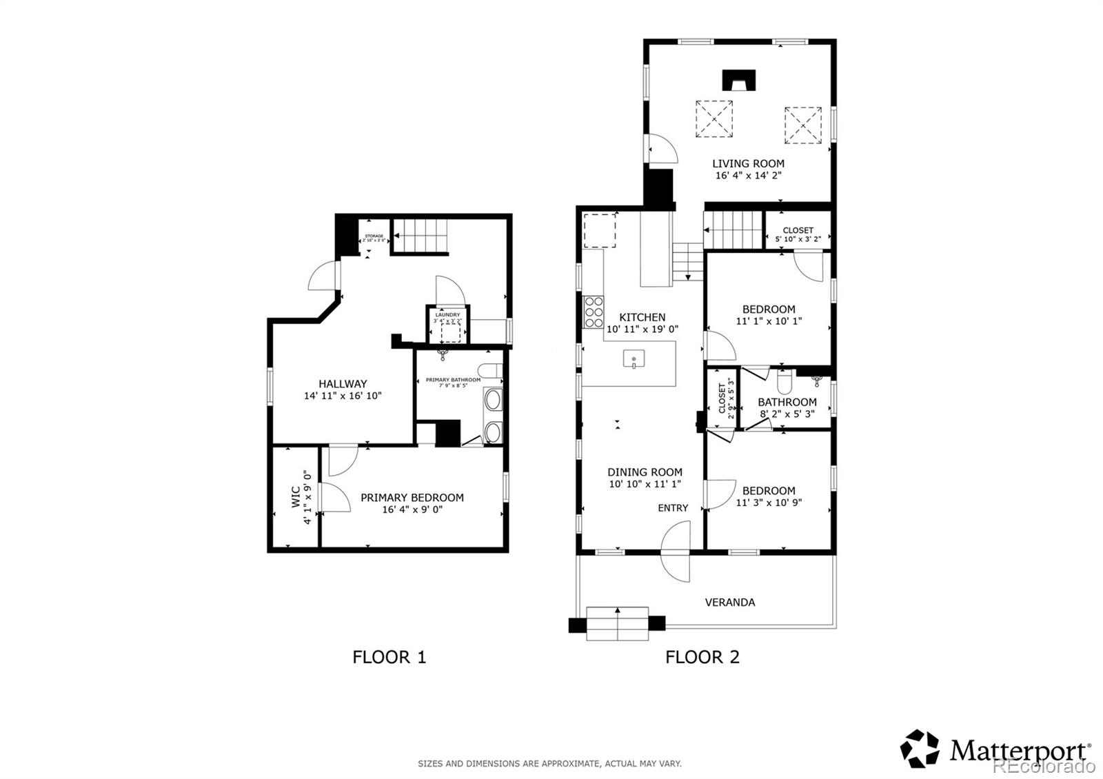 MLS Image #38 for 2681  lowell boulevard,denver, Colorado