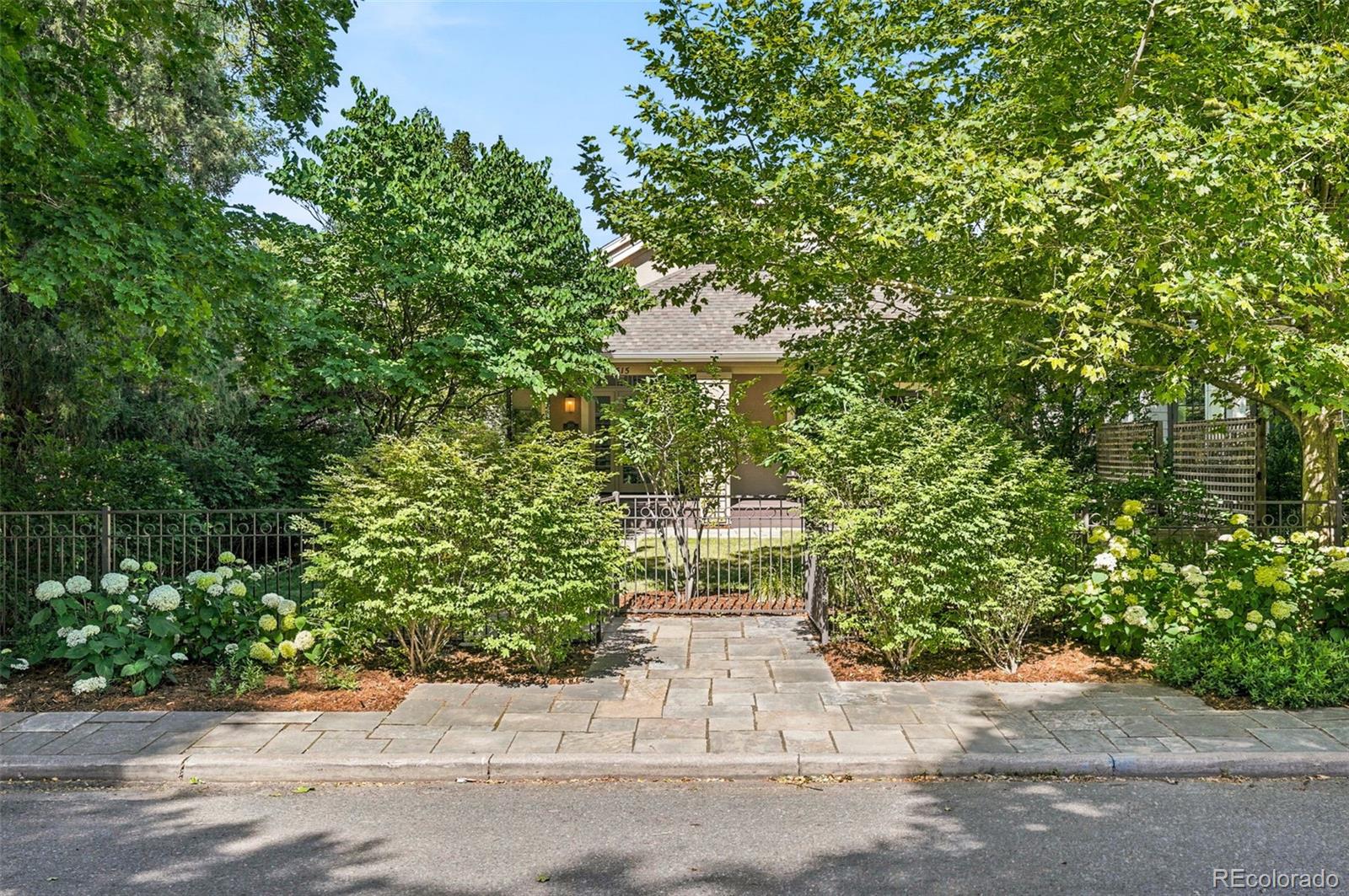 MLS Image #1 for 2515 s clayton street,denver, Colorado