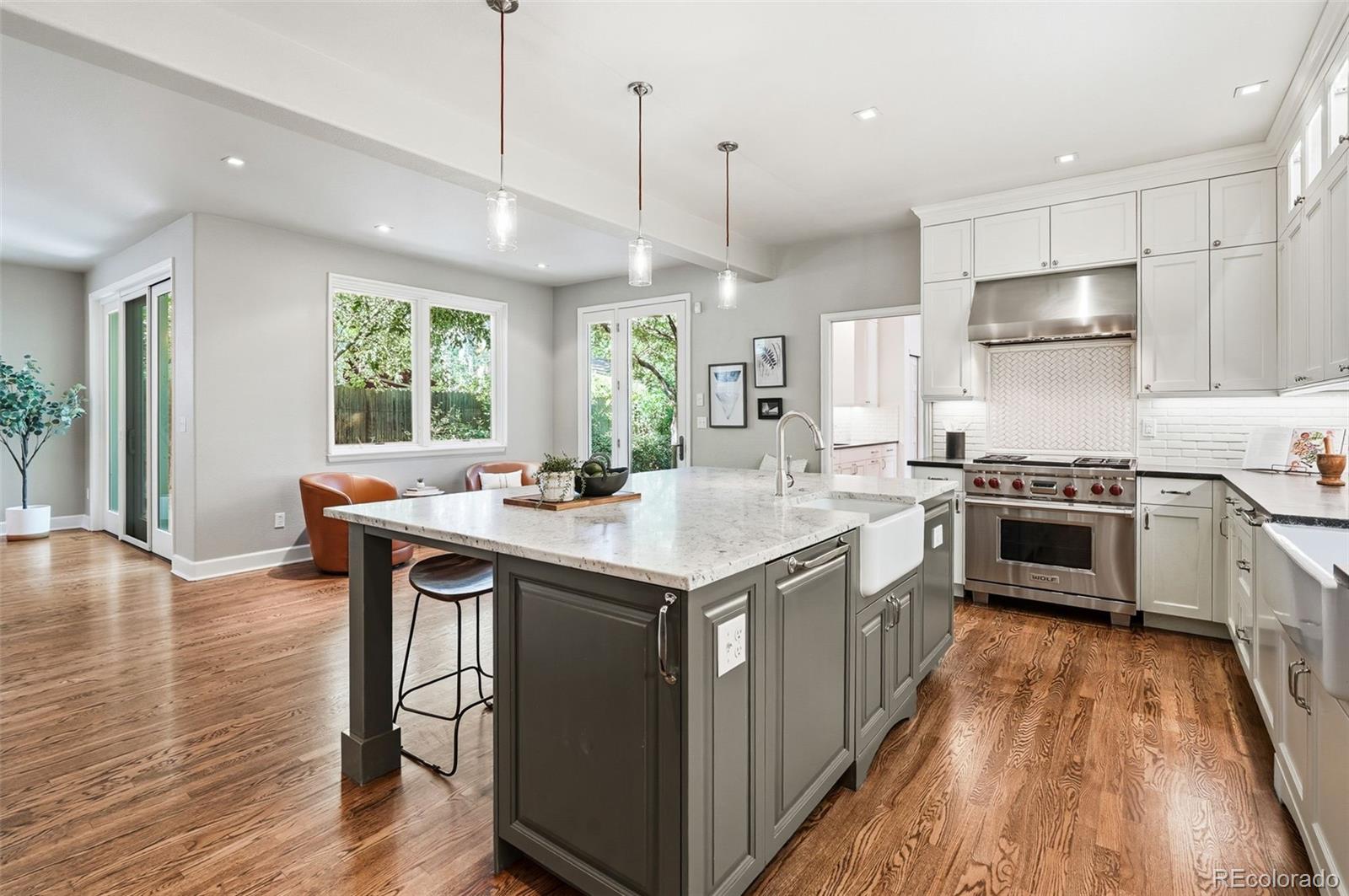 MLS Image #10 for 2515 s clayton street,denver, Colorado