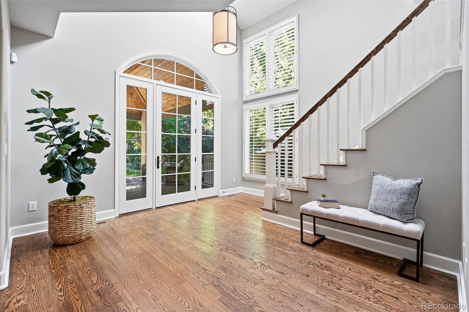 MLS Image #4 for 2515 s clayton street,denver, Colorado