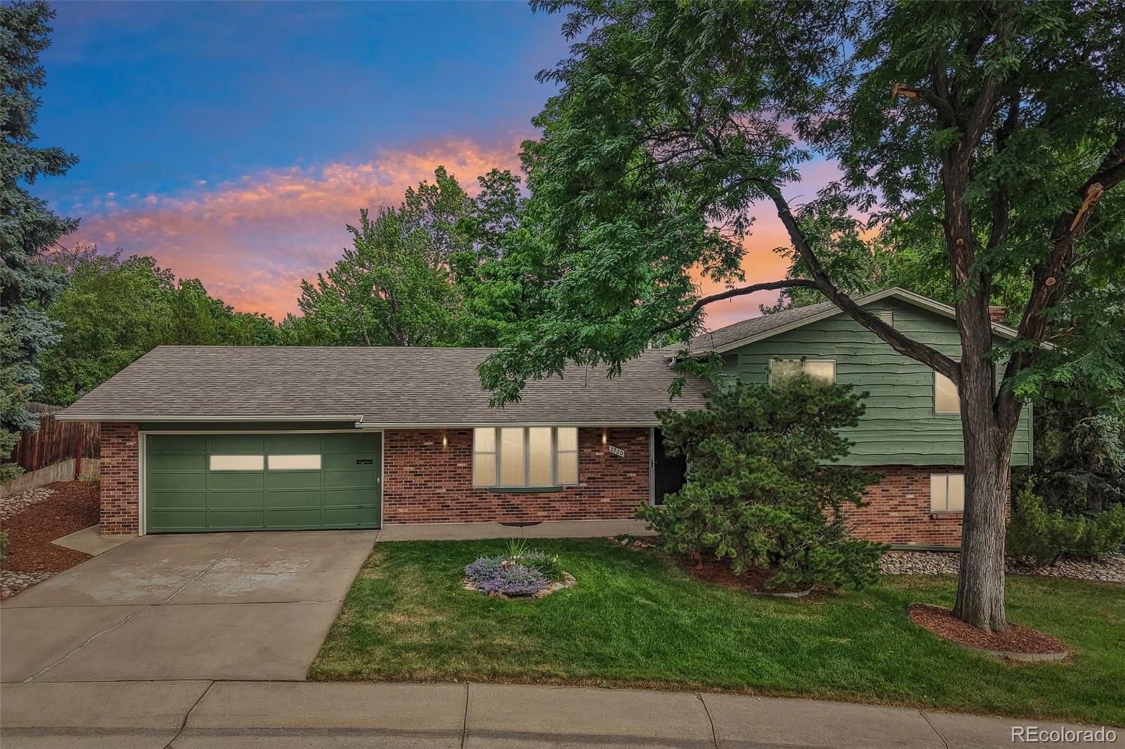 MLS Image #0 for 2720 s chase way,denver, Colorado