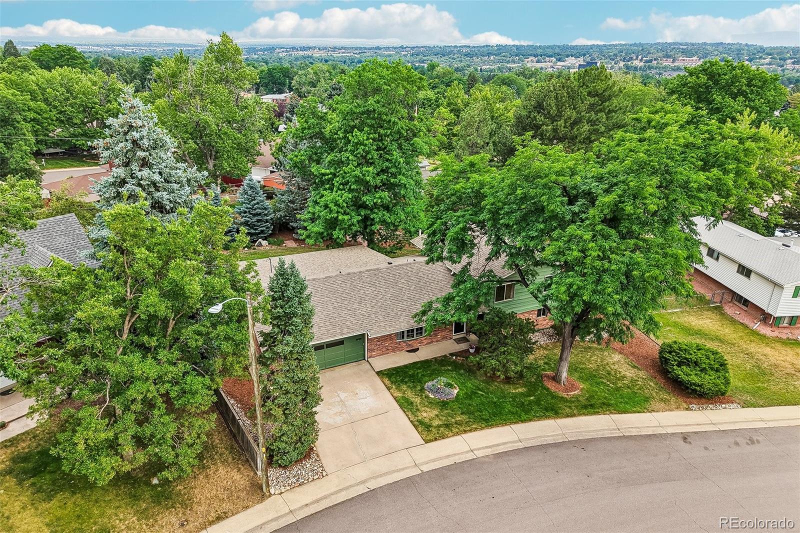 MLS Image #1 for 2720 s chase way,denver, Colorado