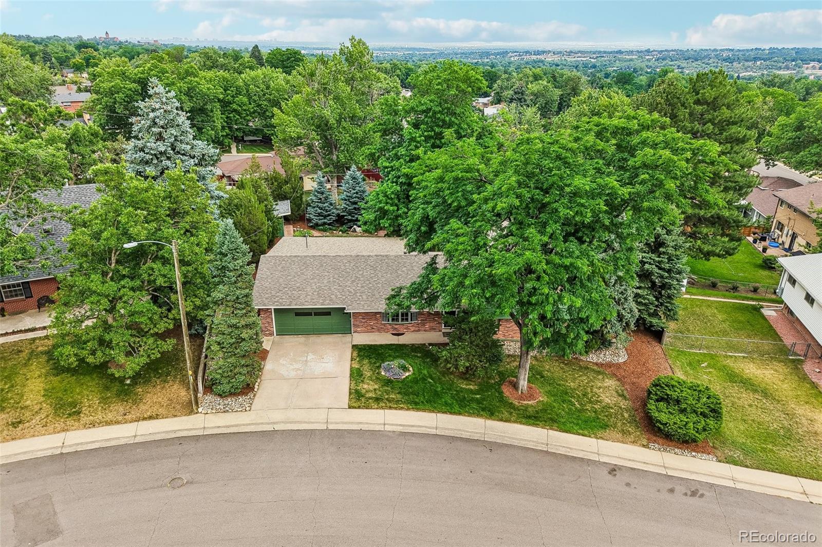 MLS Image #3 for 2720 s chase way,denver, Colorado