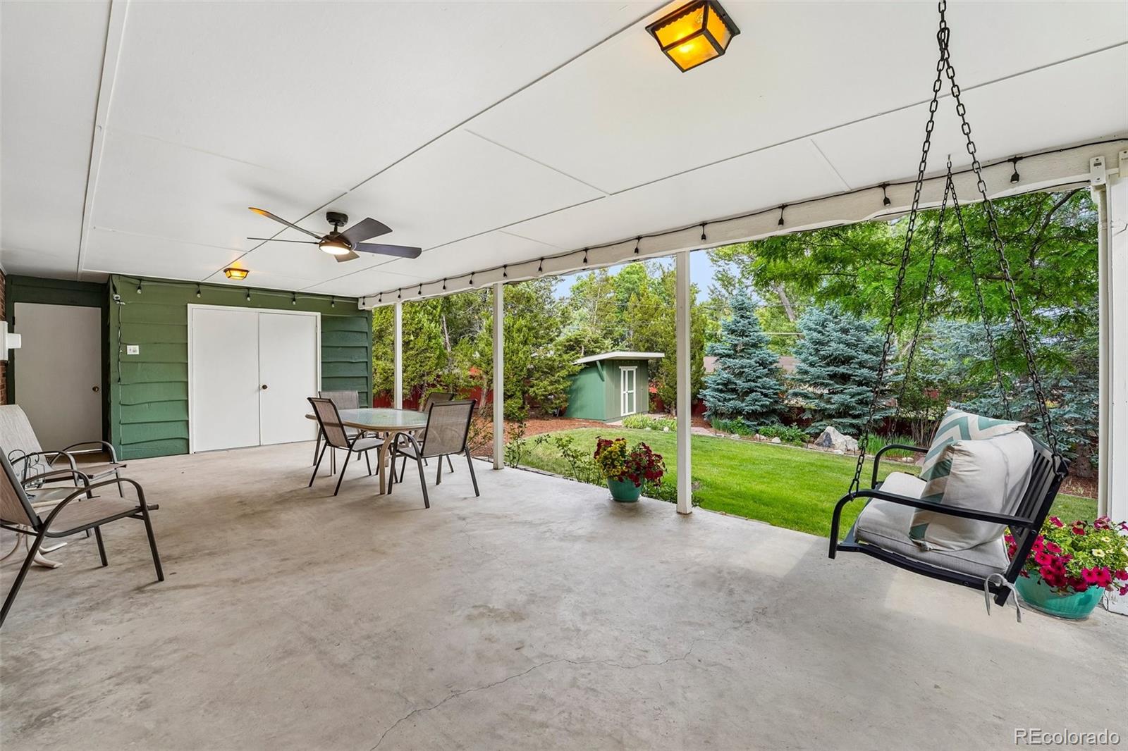 MLS Image #38 for 2720 s chase way,denver, Colorado