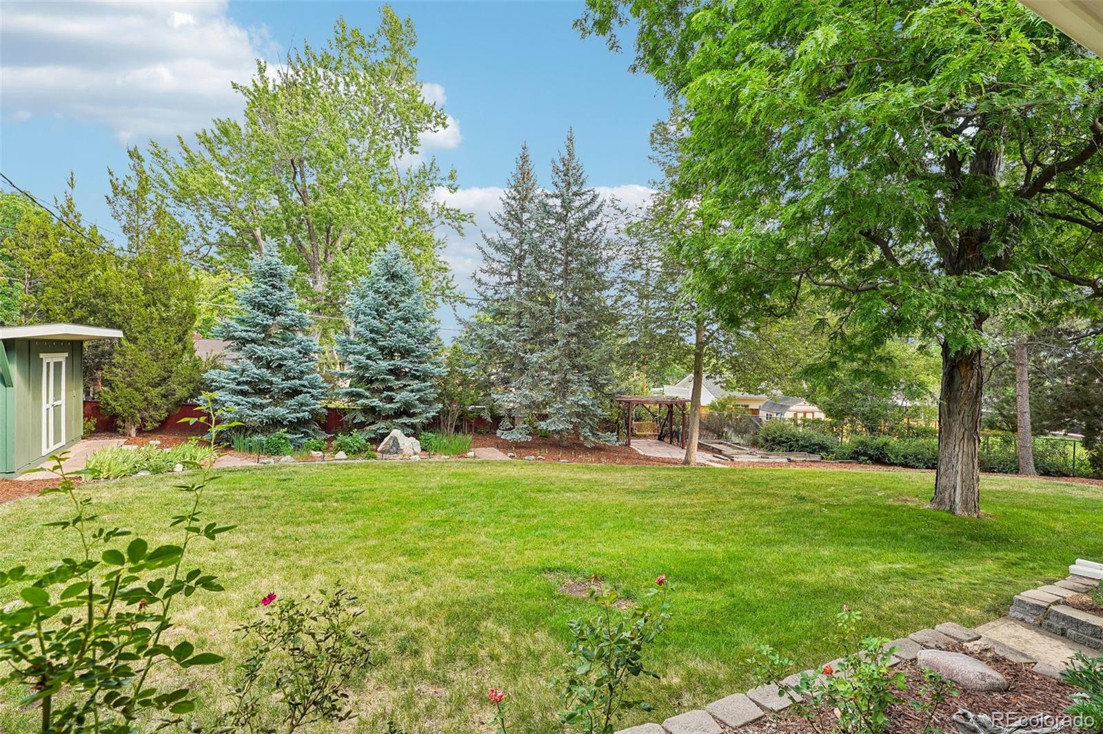 MLS Image #40 for 2720 s chase way,denver, Colorado