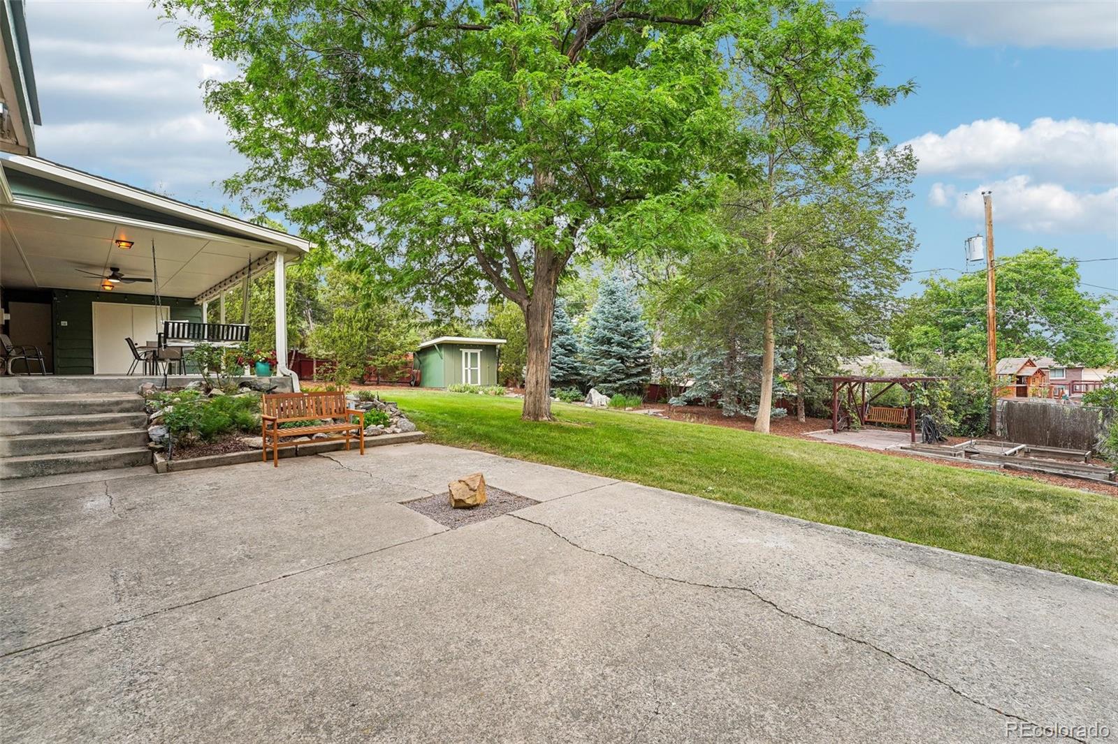 MLS Image #42 for 2720 s chase way,denver, Colorado