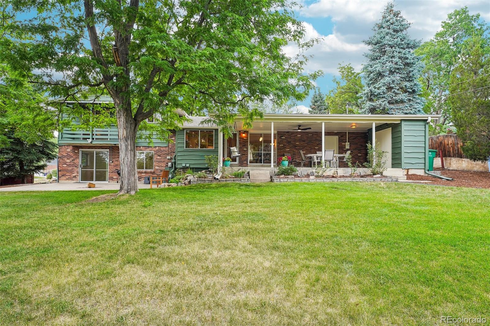MLS Image #43 for 2720 s chase way,denver, Colorado