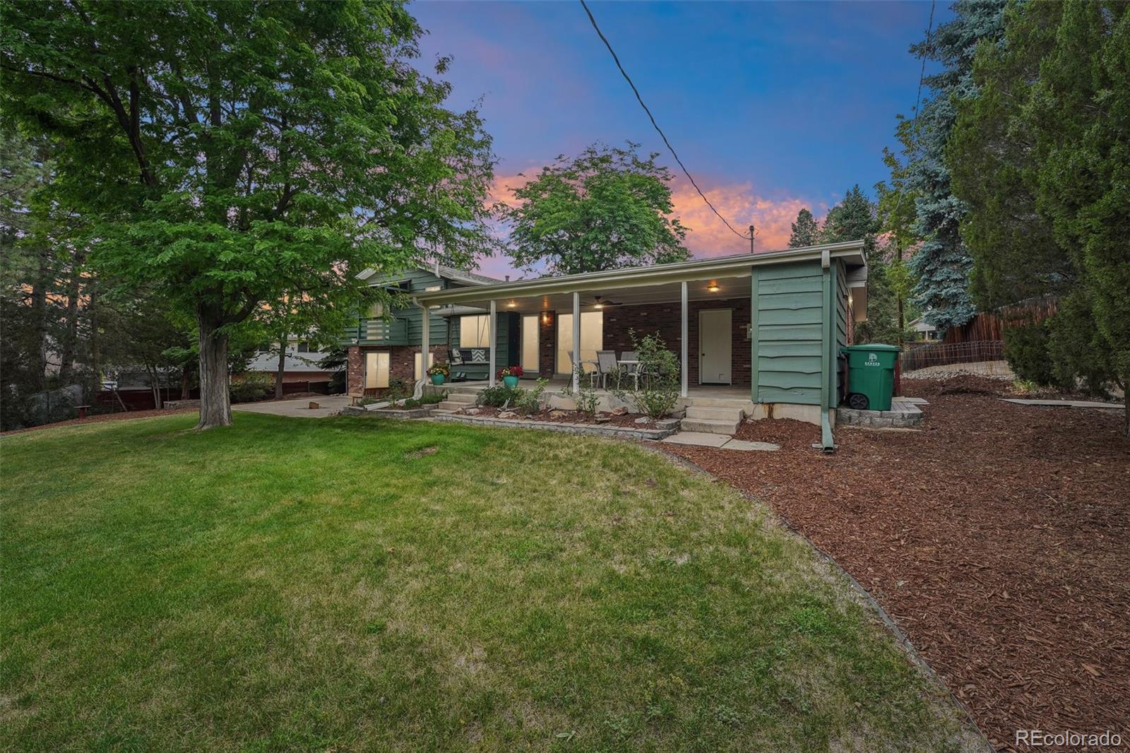 MLS Image #44 for 2720 s chase way,denver, Colorado