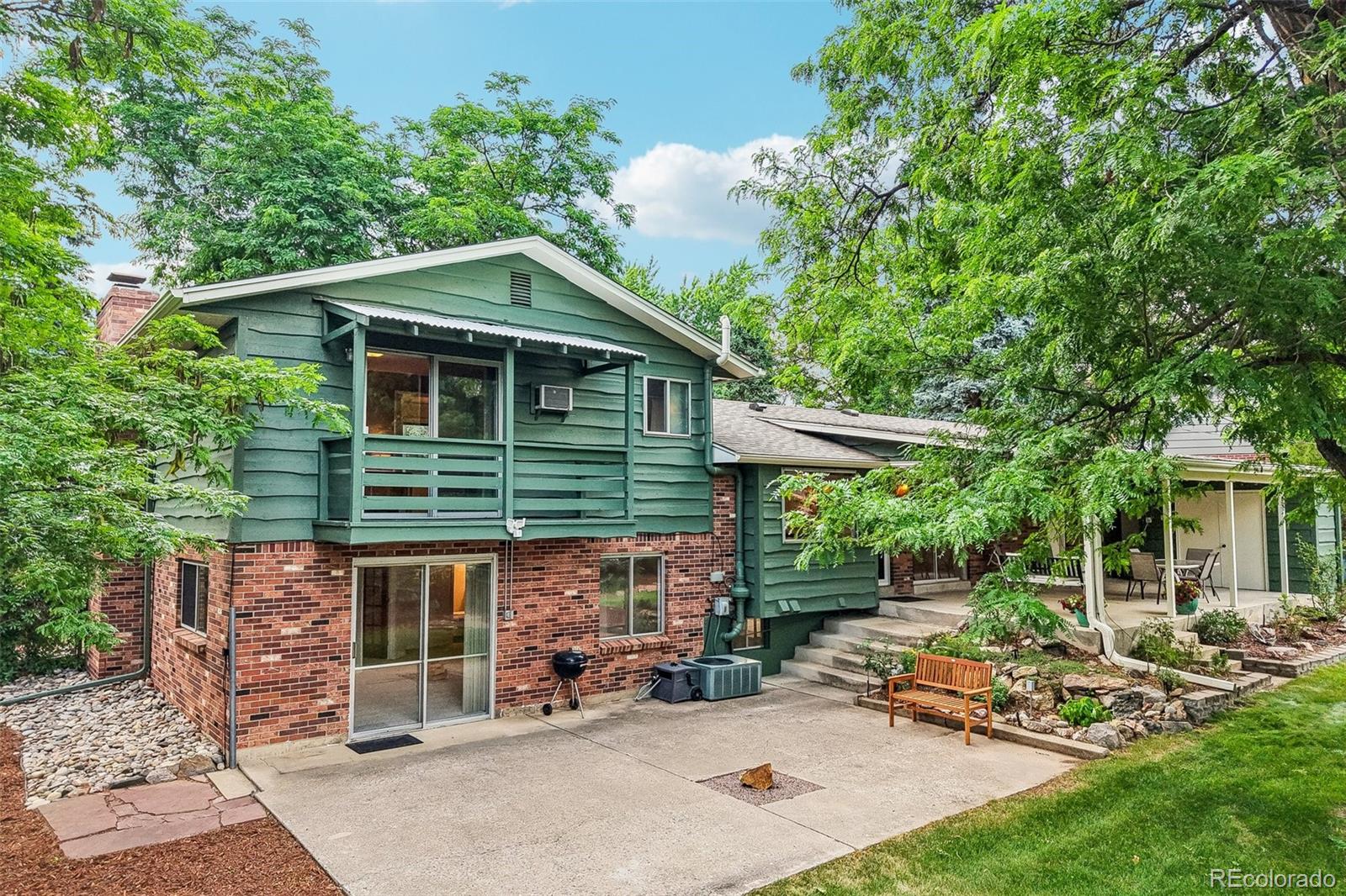 MLS Image #45 for 2720 s chase way,denver, Colorado