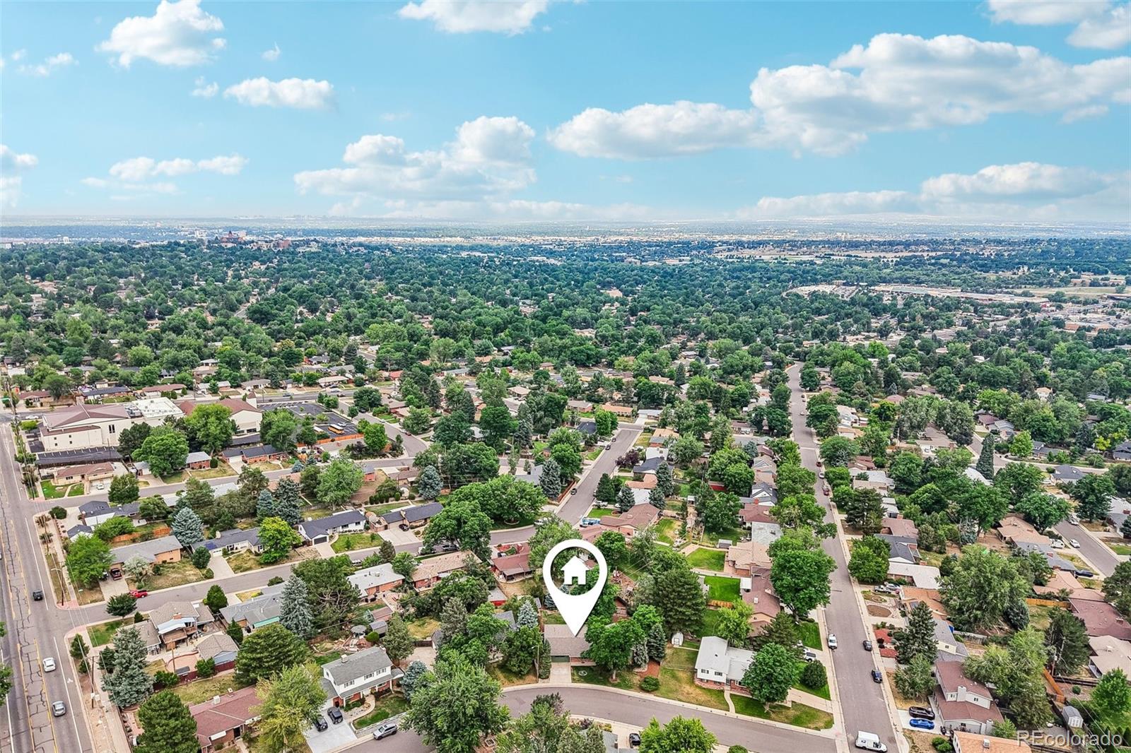 MLS Image #48 for 2720 s chase way,denver, Colorado