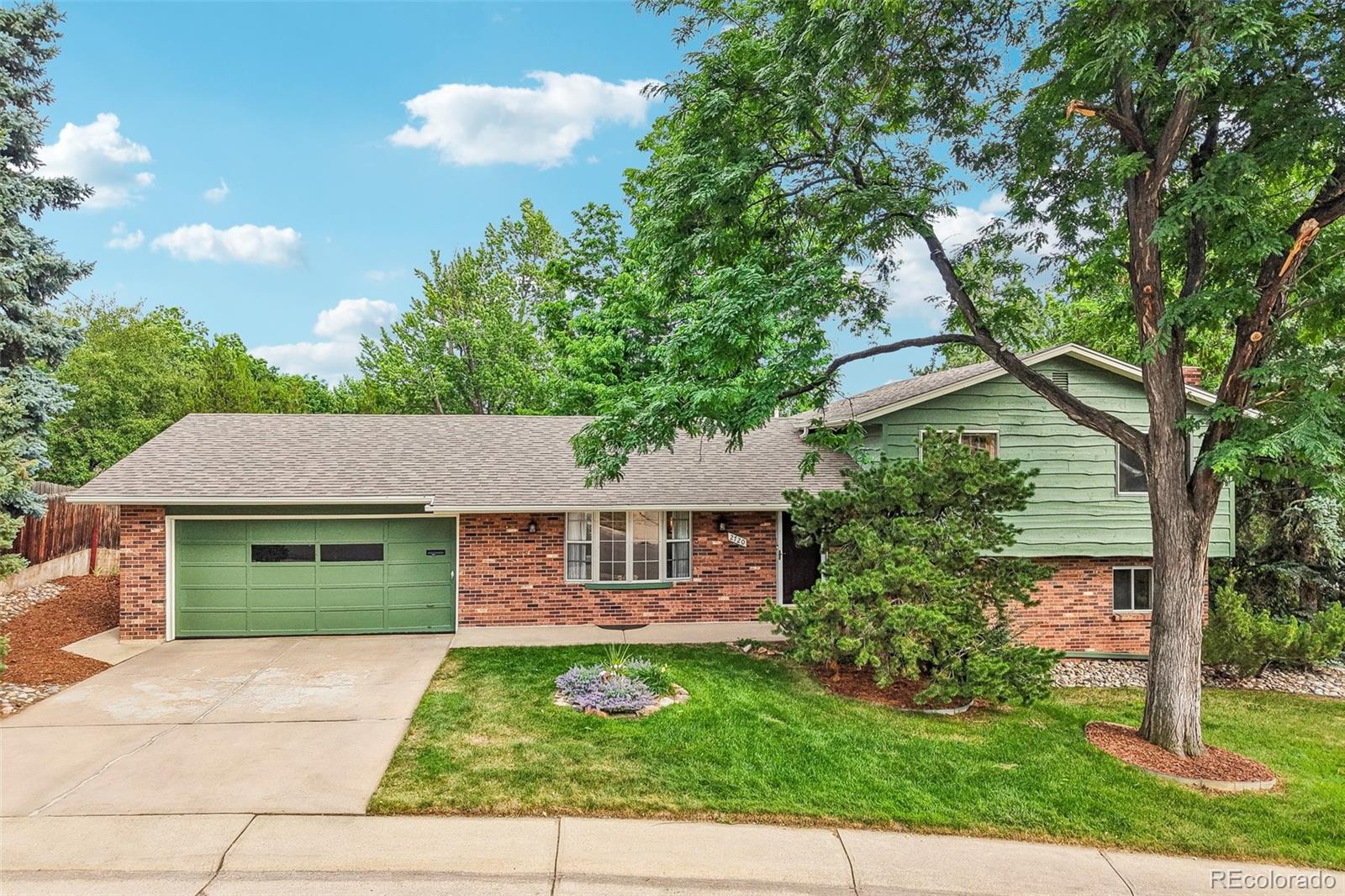 MLS Image #49 for 2720 s chase way,denver, Colorado