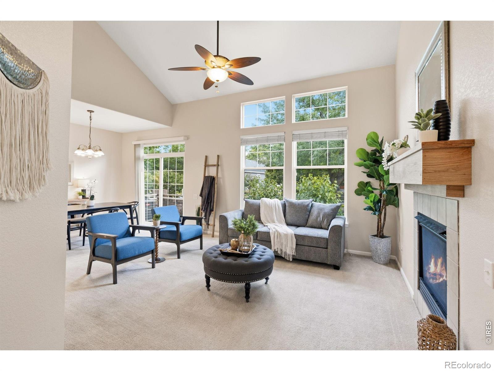 MLS Image #1 for 5108  country squire way,fort collins, Colorado