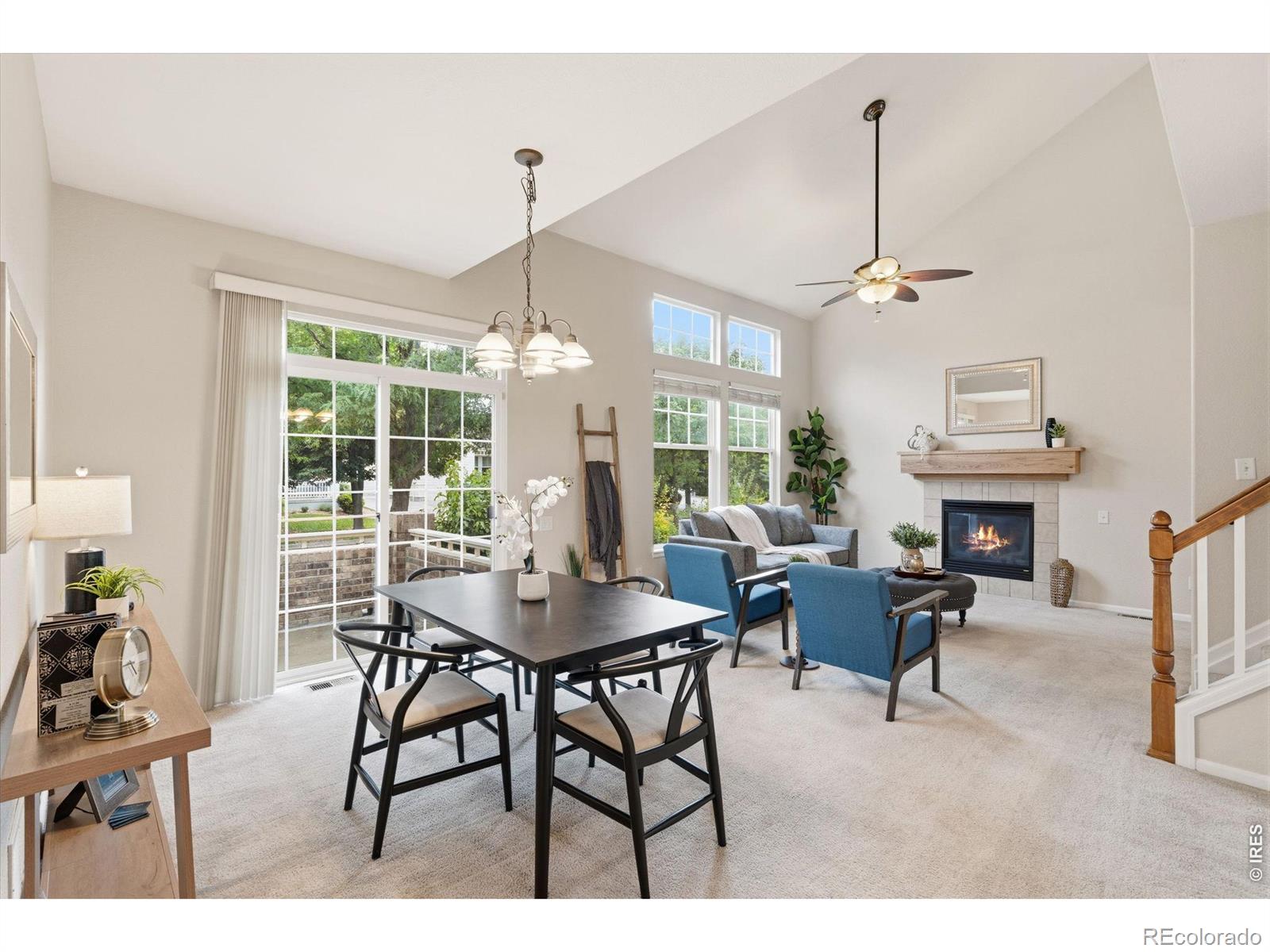 MLS Image #3 for 5108  country squire way,fort collins, Colorado