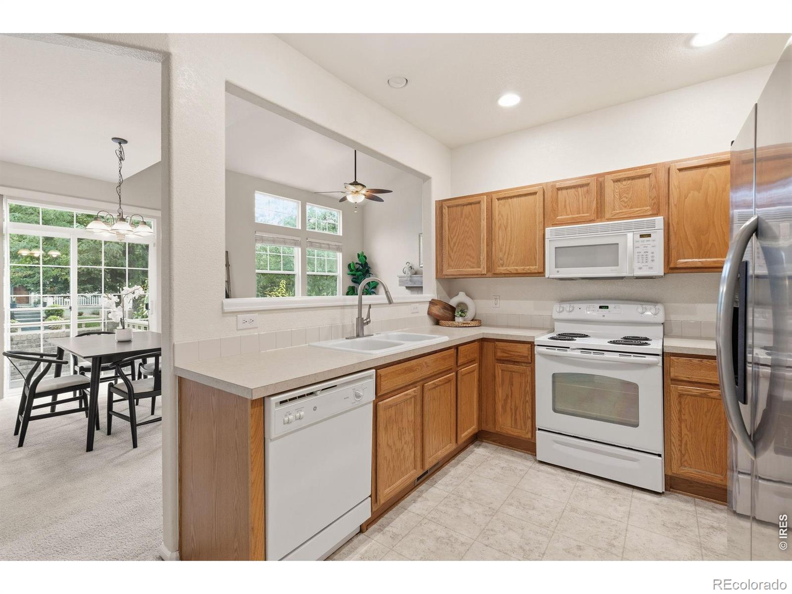 MLS Image #5 for 5108  country squire way,fort collins, Colorado