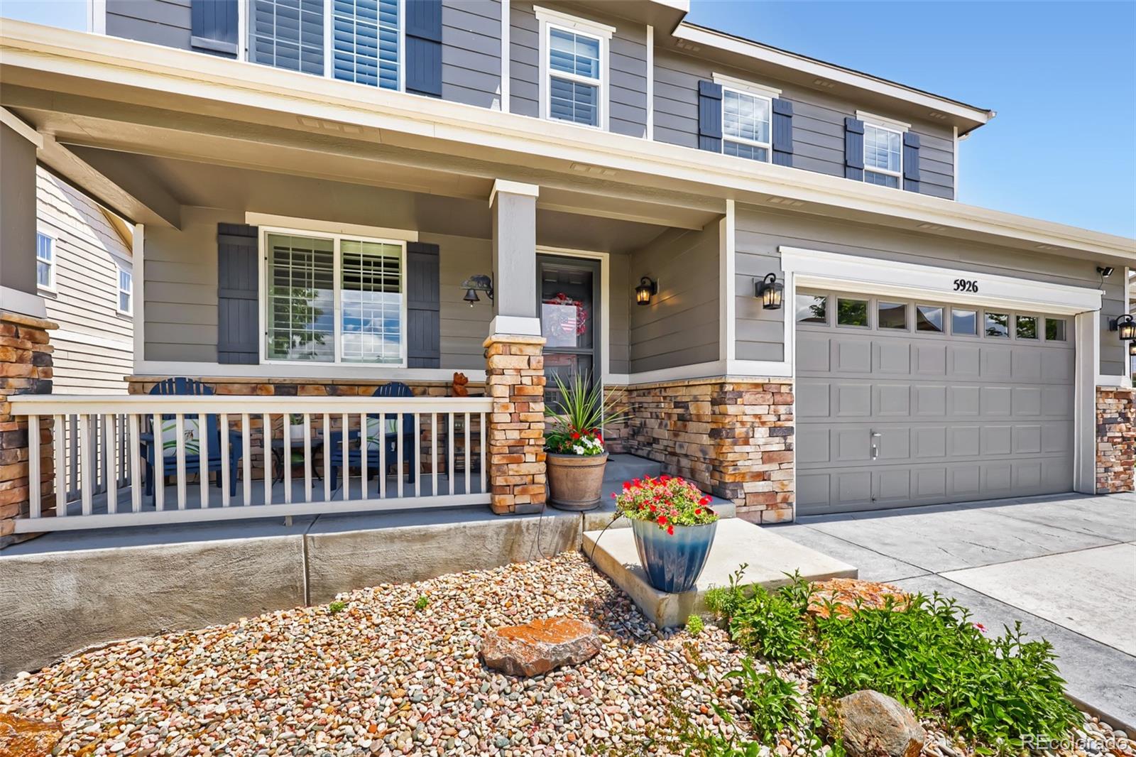 MLS Image #1 for 5926  echo hollow street,castle rock, Colorado