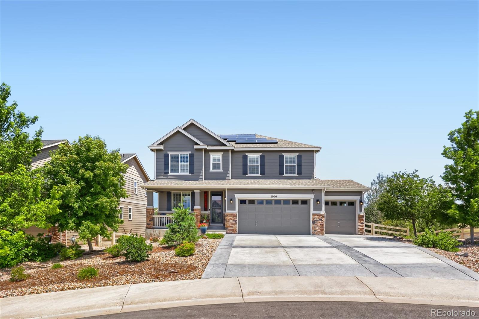 MLS Image #2 for 5926  echo hollow street,castle rock, Colorado