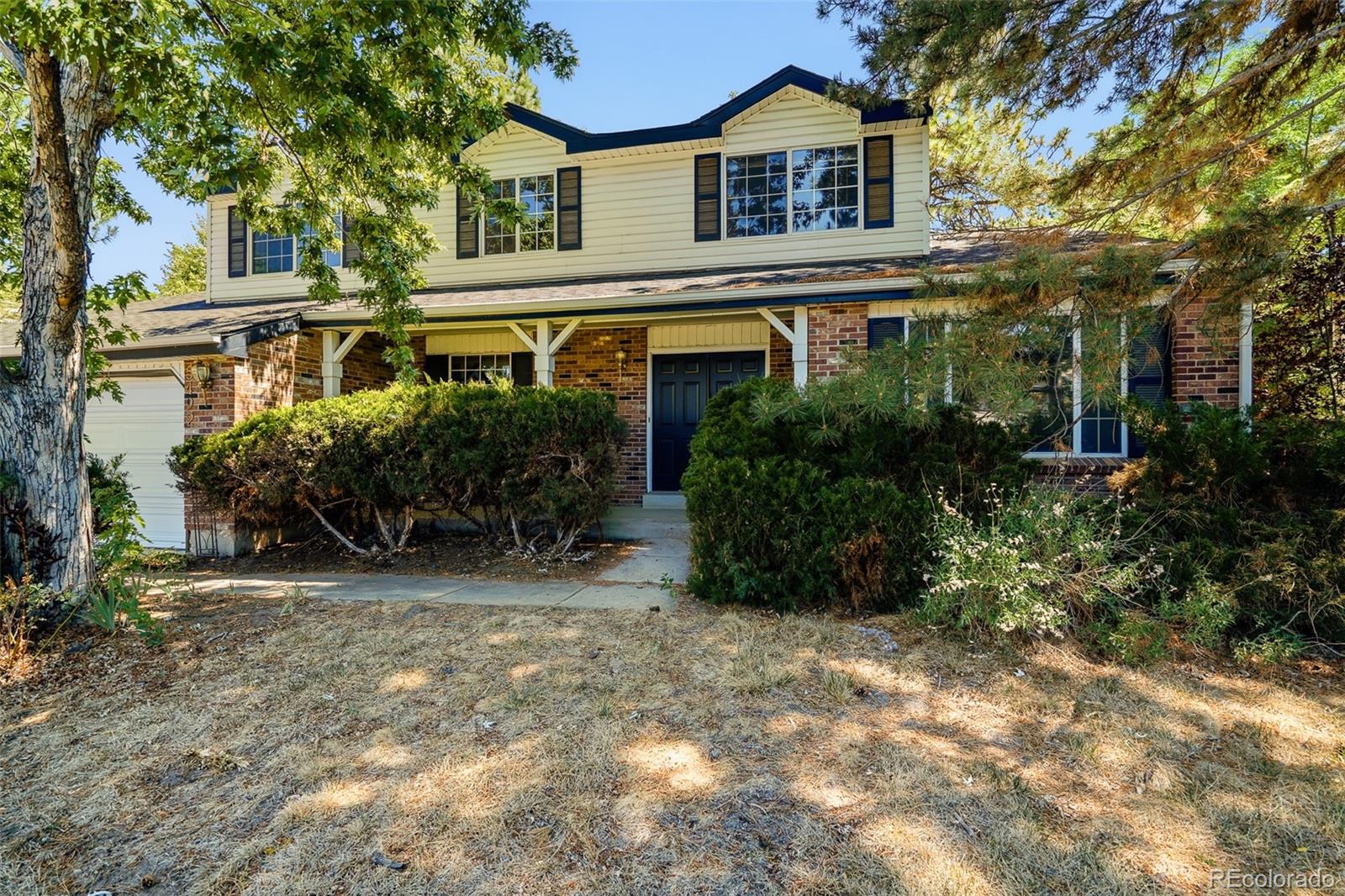 MLS Image #1 for 5492 s richfield way,centennial, Colorado