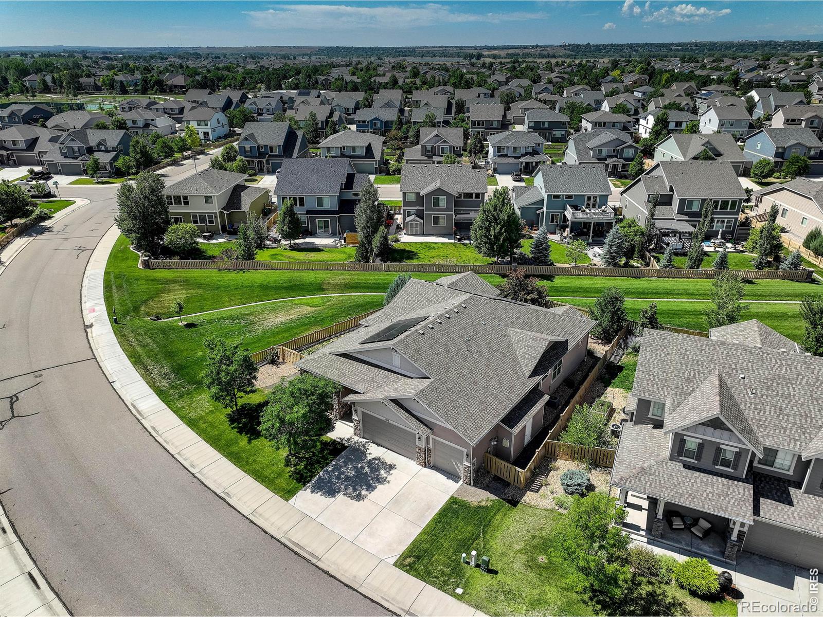 MLS Image #1 for 6553  snow bank drive,timnath, Colorado