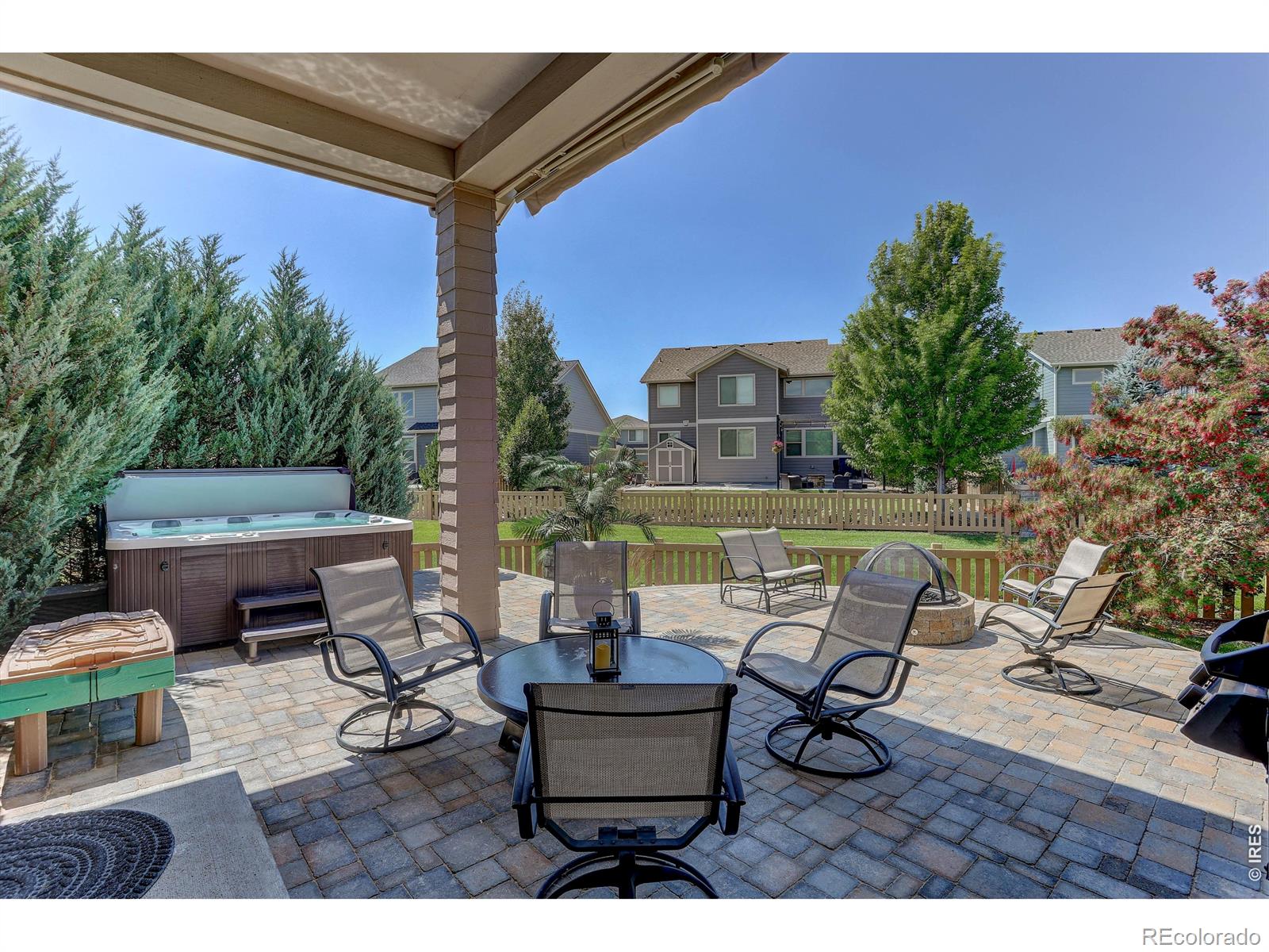 MLS Image #16 for 6553  snow bank drive,timnath, Colorado