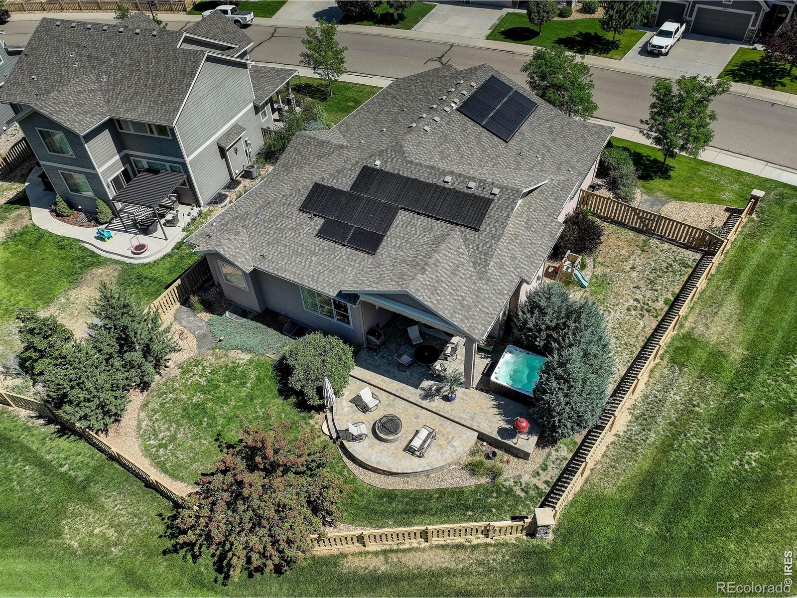 MLS Image #46 for 6553  snow bank drive,timnath, Colorado