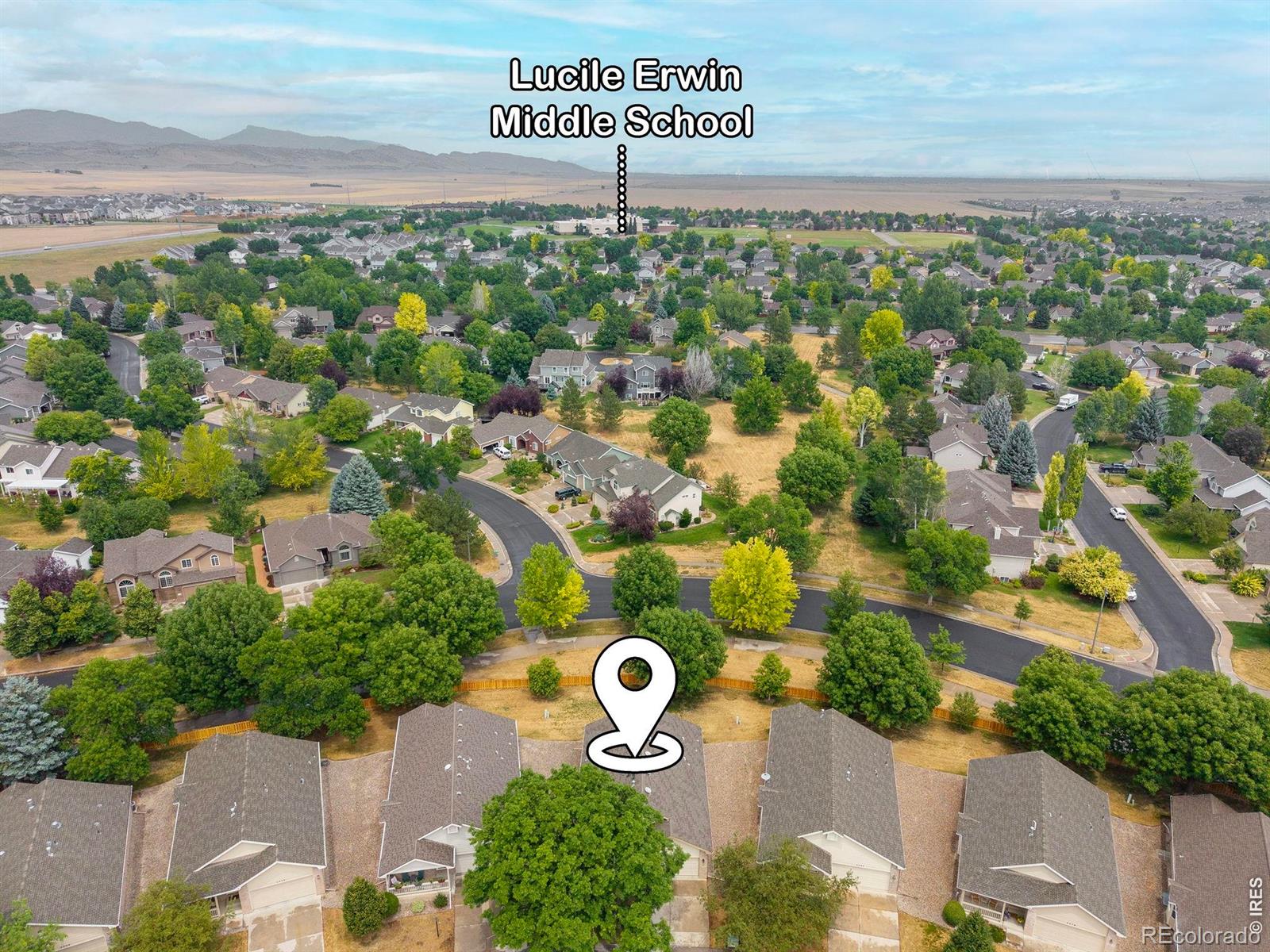 MLS Image #31 for 2407  waverly drive,loveland, Colorado
