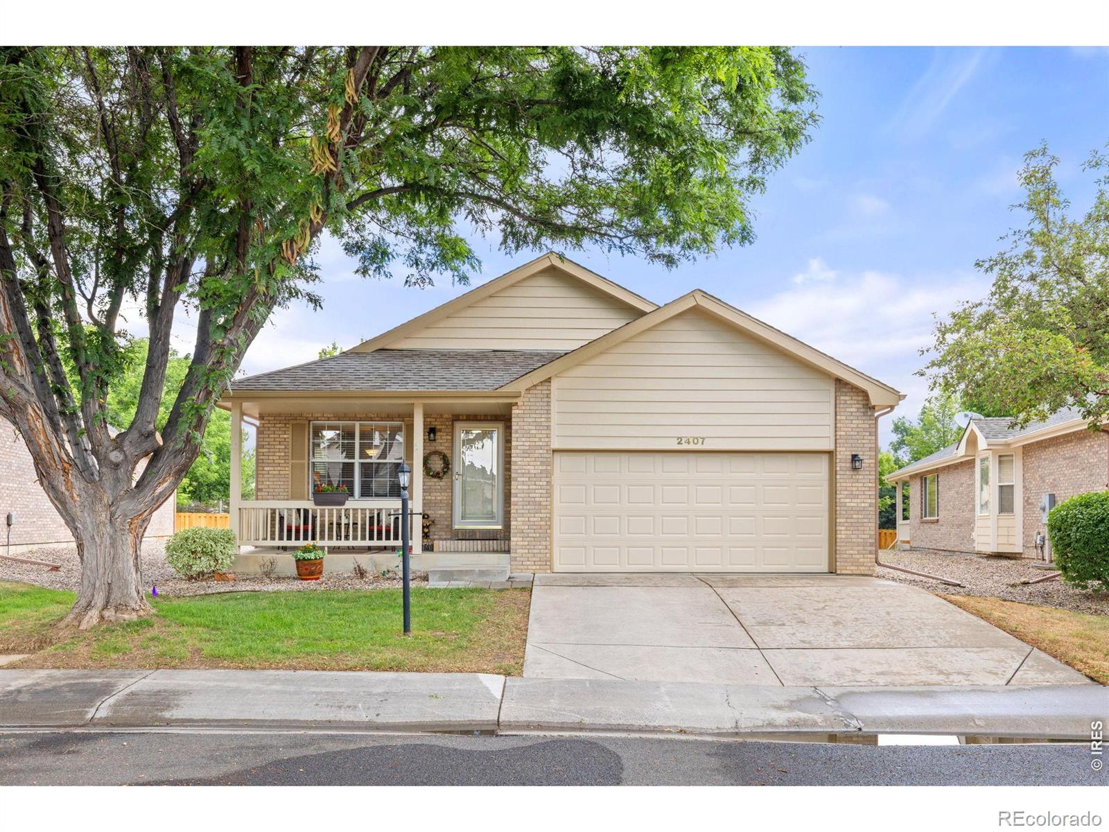 MLS Image #4 for 2407  waverly drive,loveland, Colorado