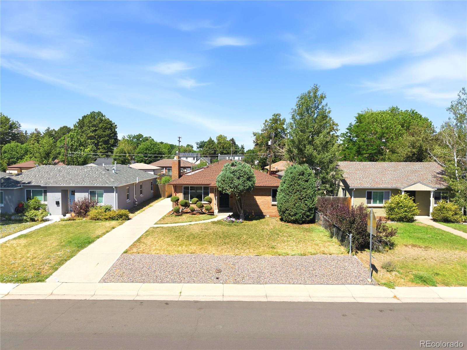 MLS Image #3 for 2127  niagara street,denver, Colorado