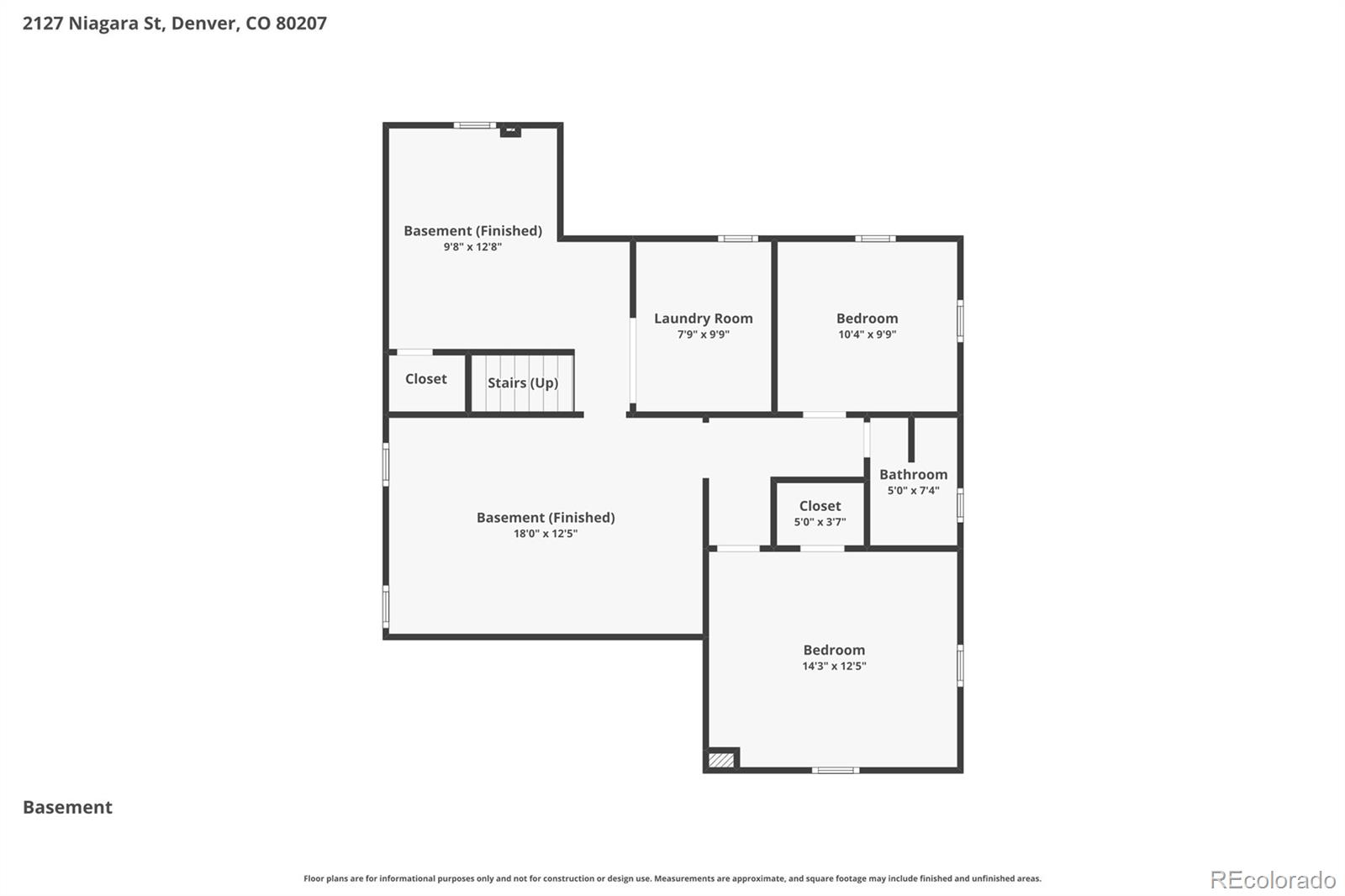 MLS Image #45 for 2127  niagara street,denver, Colorado
