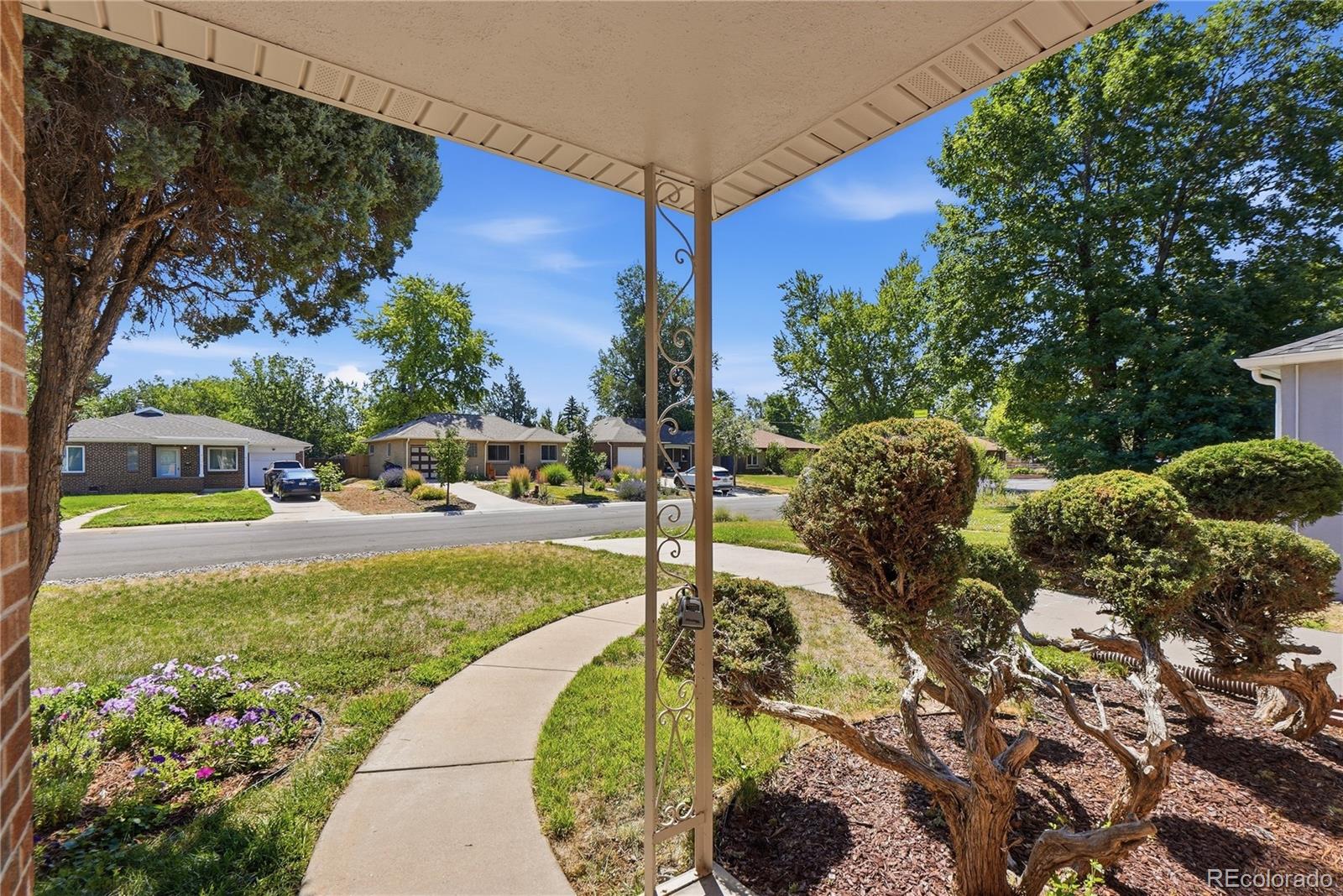 MLS Image #5 for 2127  niagara street,denver, Colorado
