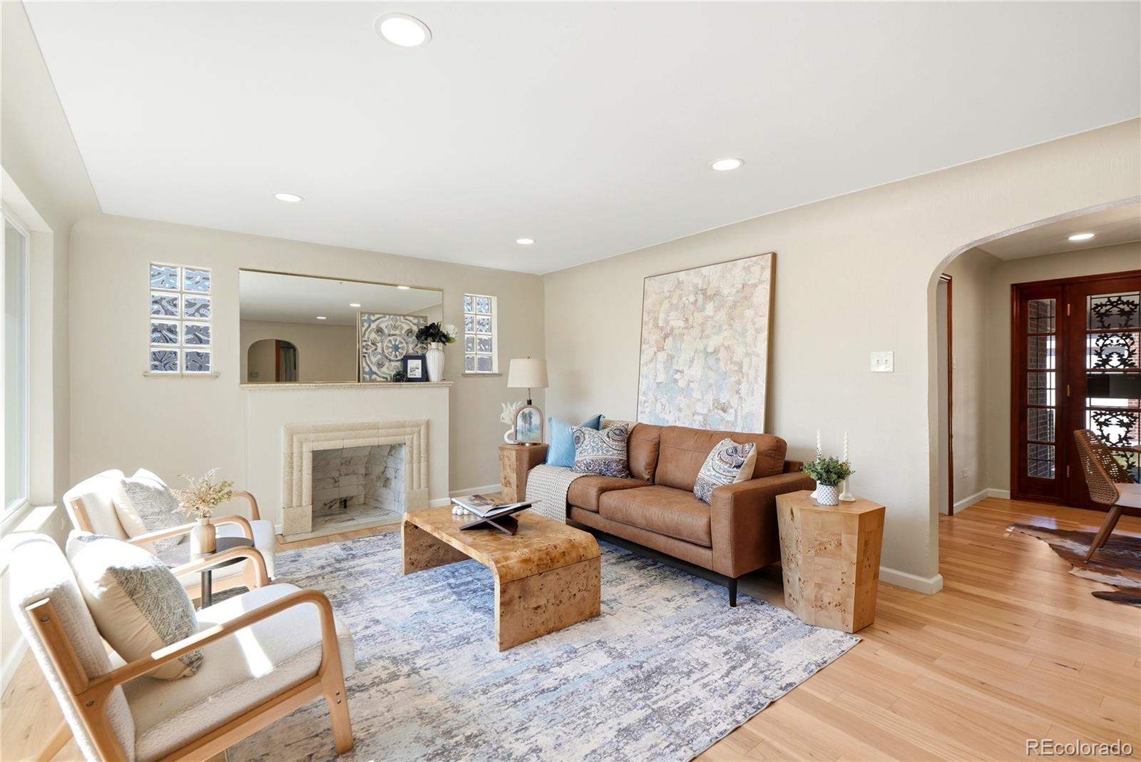 MLS Image #7 for 2127  niagara street,denver, Colorado
