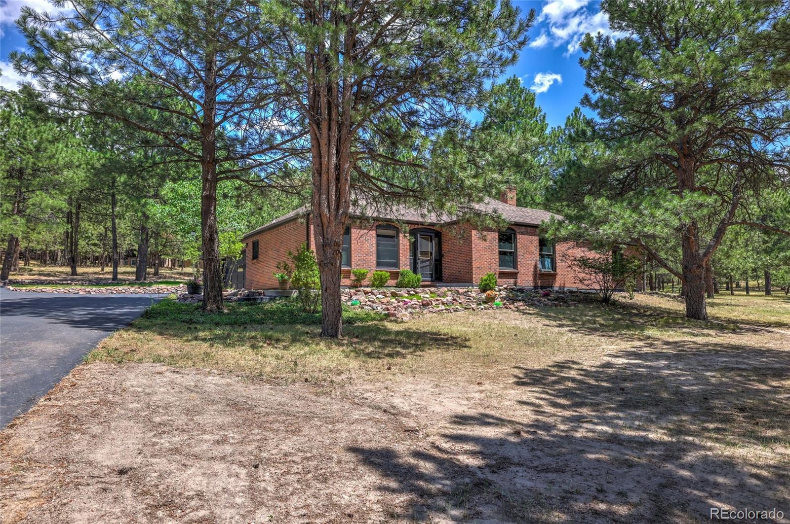 MLS Image #0 for 19095  white fawn drive,monument, Colorado