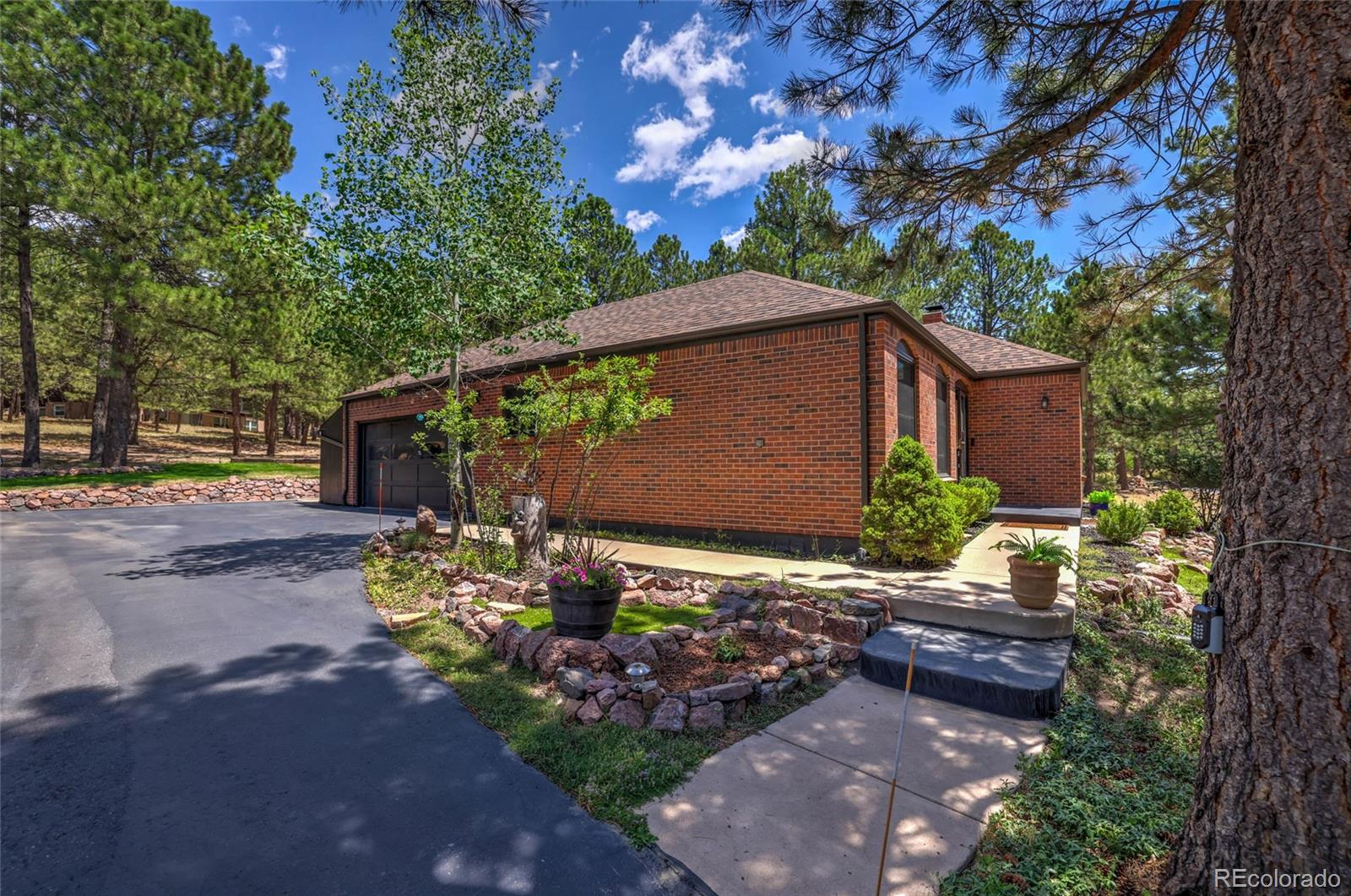 MLS Image #1 for 19095  white fawn drive,monument, Colorado