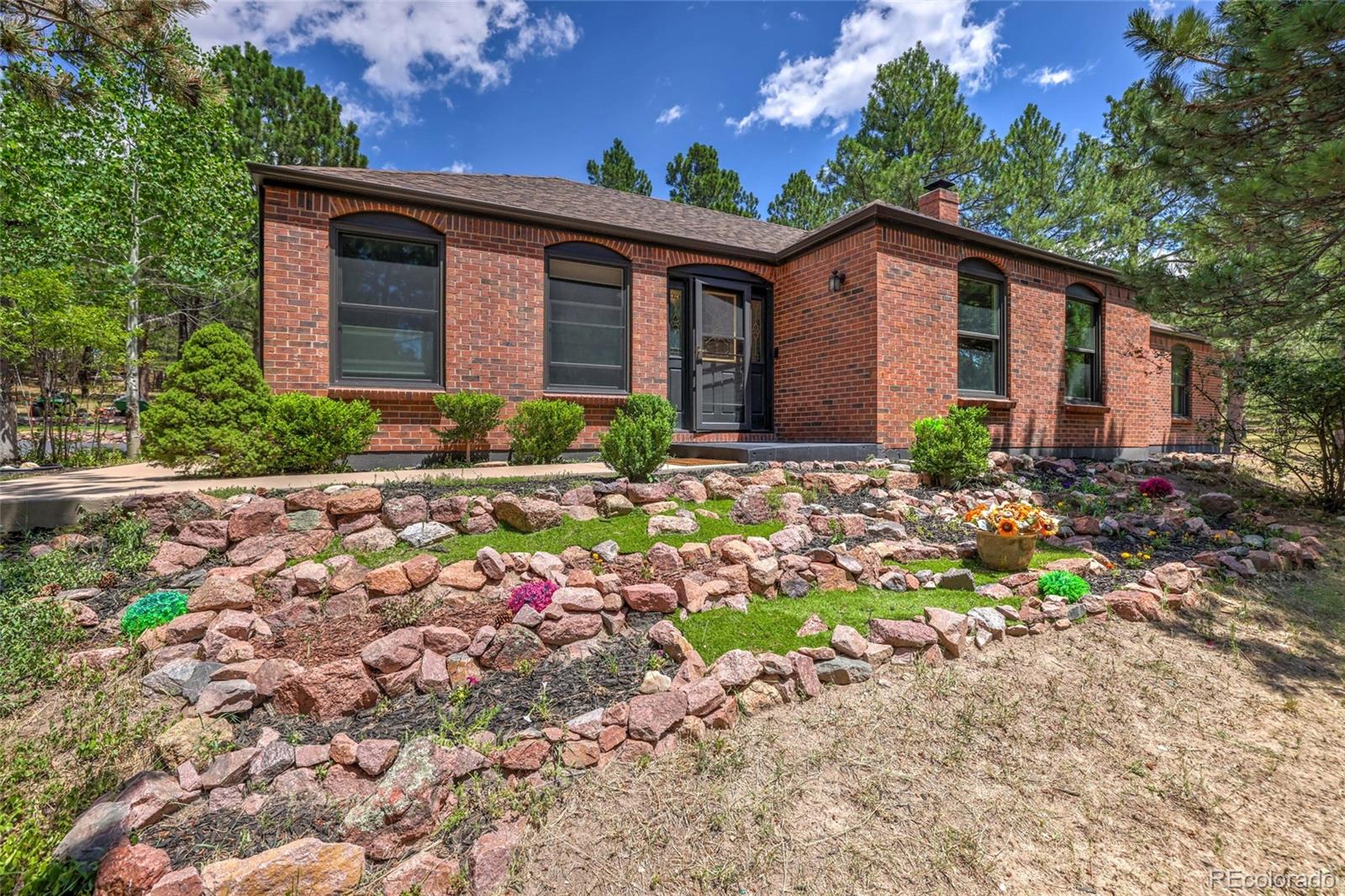 MLS Image #3 for 19095  white fawn drive,monument, Colorado