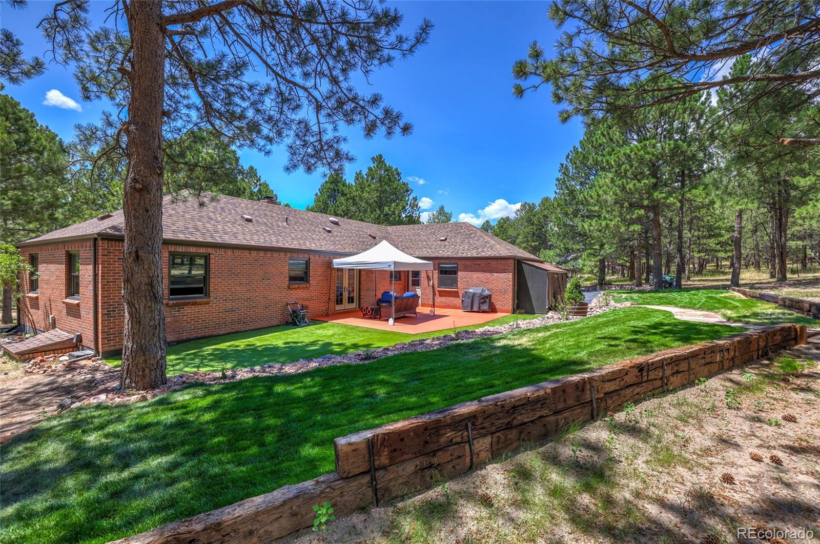 MLS Image #33 for 19095  white fawn drive,monument, Colorado