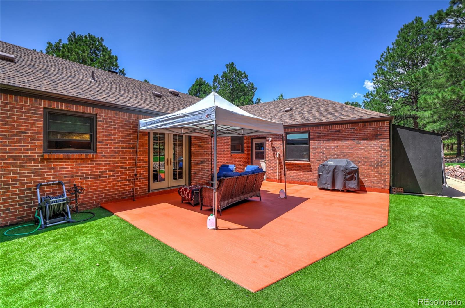 MLS Image #34 for 19095  white fawn drive,monument, Colorado