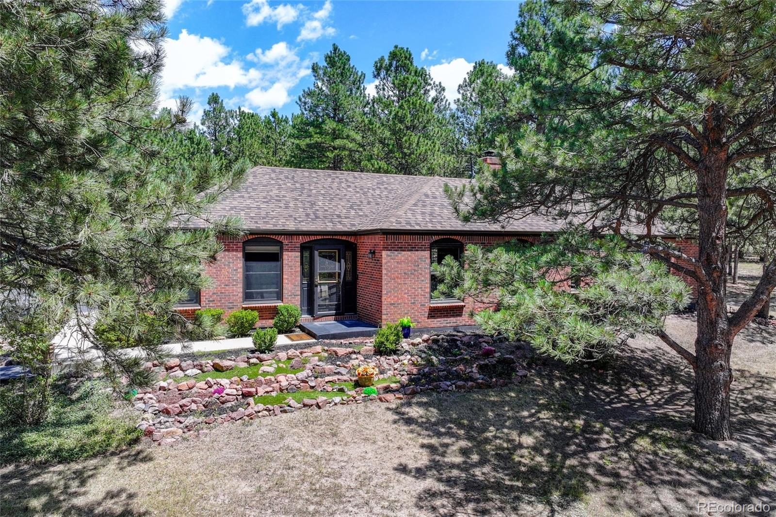 MLS Image #36 for 19095  white fawn drive,monument, Colorado