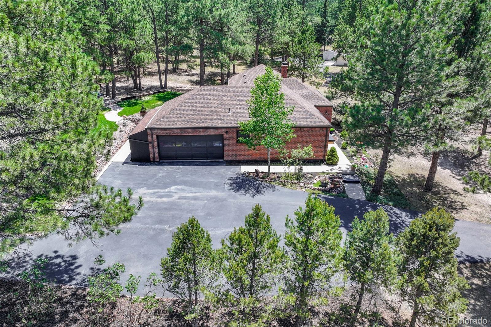 MLS Image #37 for 19095  white fawn drive,monument, Colorado