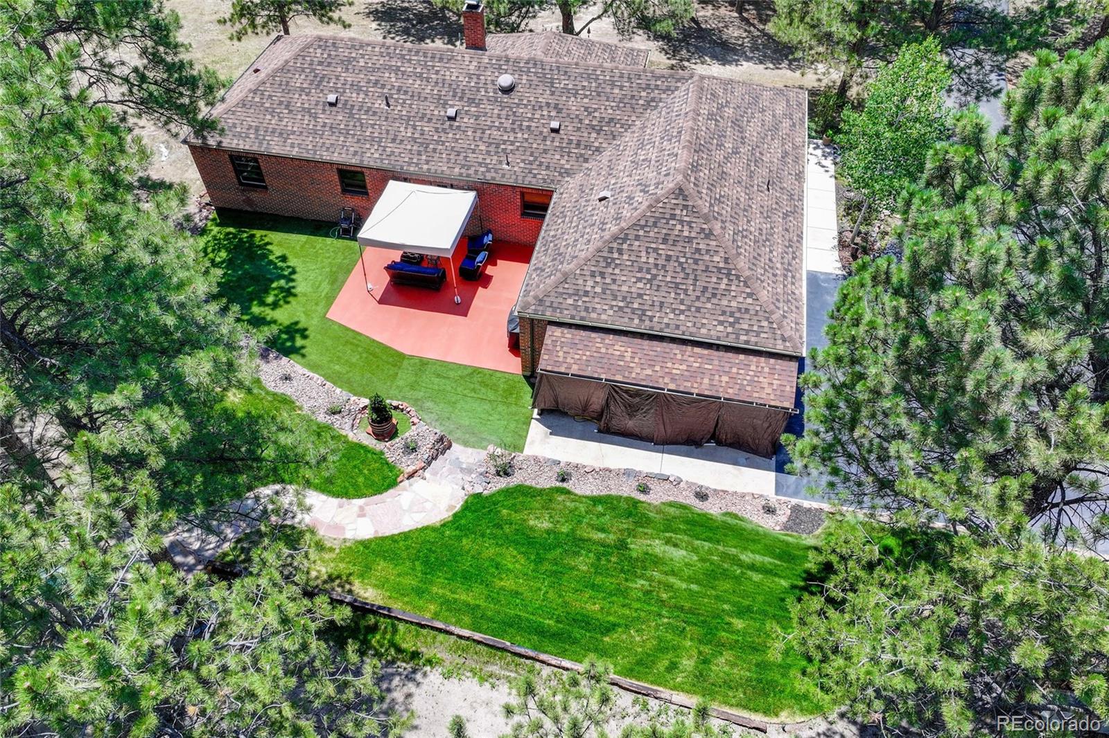 MLS Image #39 for 19095  white fawn drive,monument, Colorado