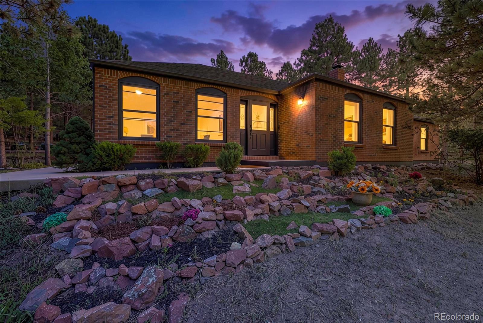MLS Image #4 for 19095  white fawn drive,monument, Colorado
