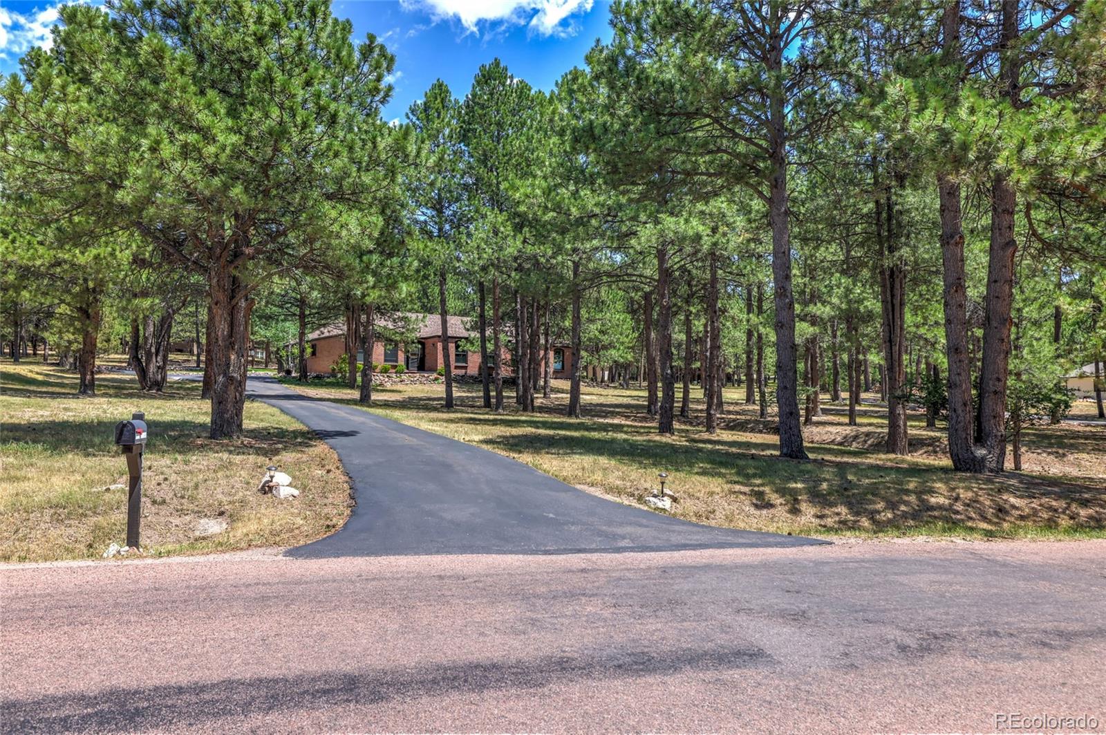 MLS Image #41 for 19095  white fawn drive,monument, Colorado