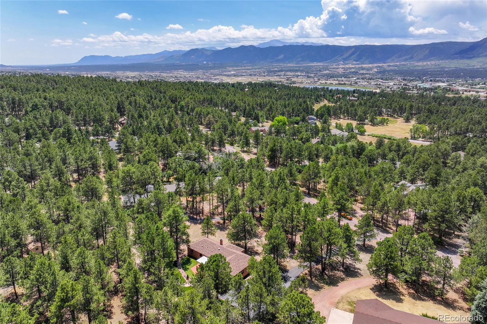 MLS Image #48 for 19095  white fawn drive,monument, Colorado