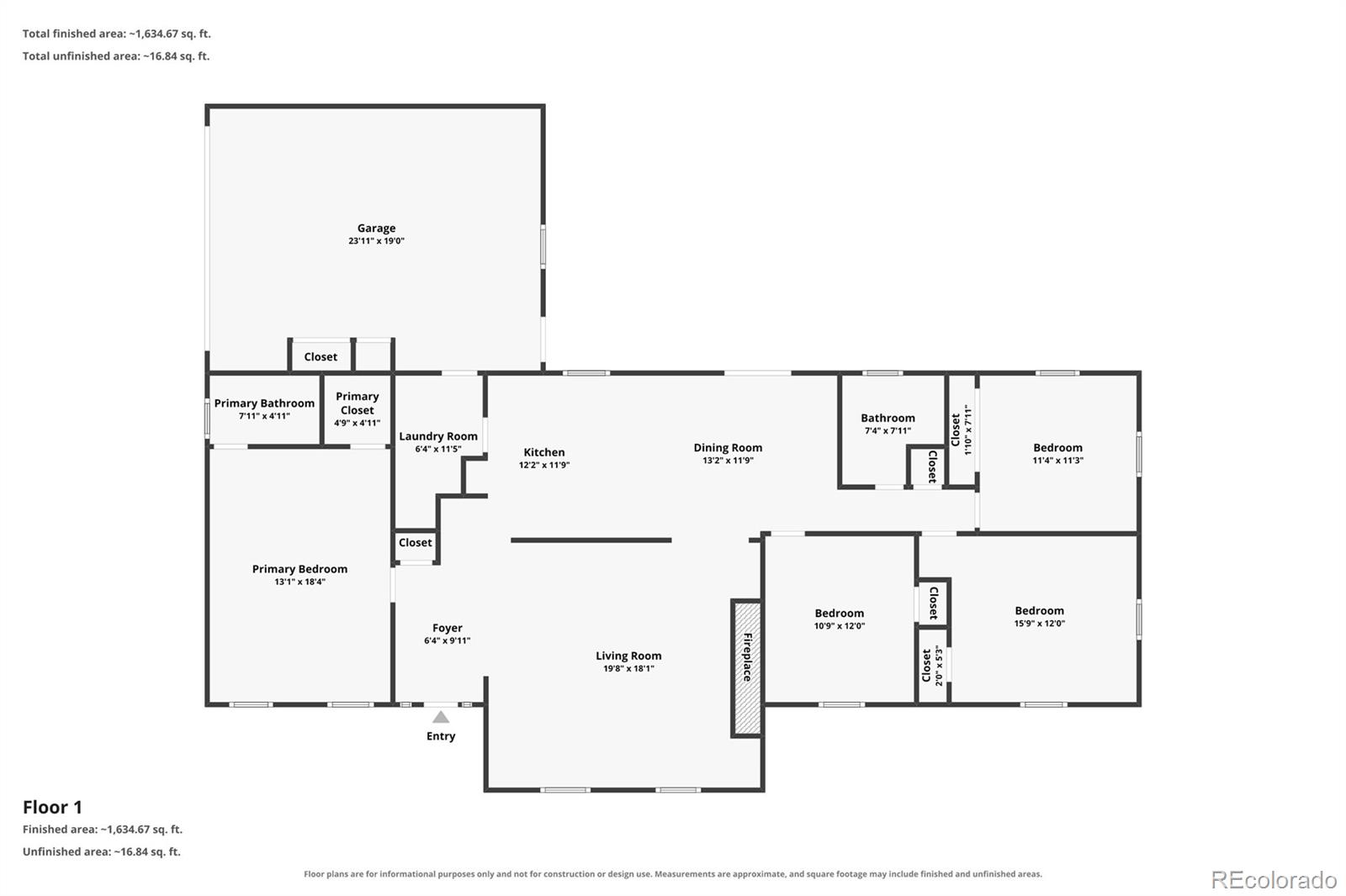 MLS Image #49 for 19095  white fawn drive,monument, Colorado
