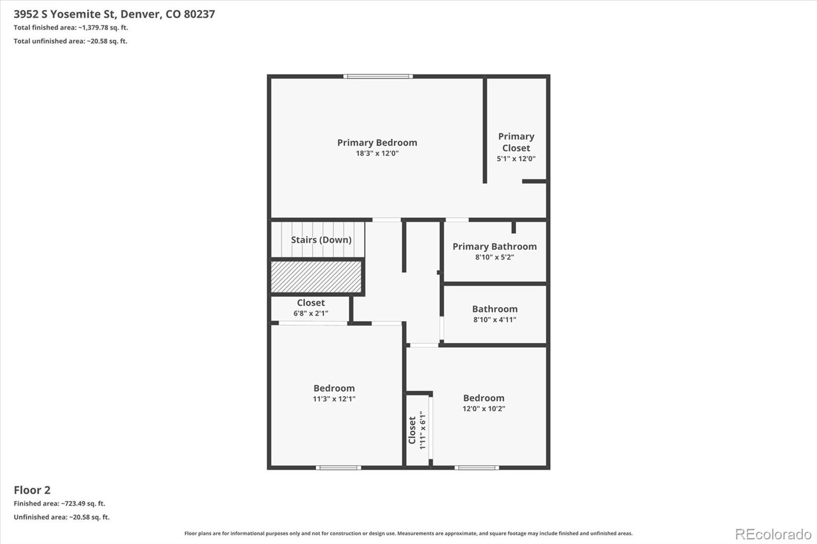 MLS Image #32 for 3952 s yosemite street,denver, Colorado