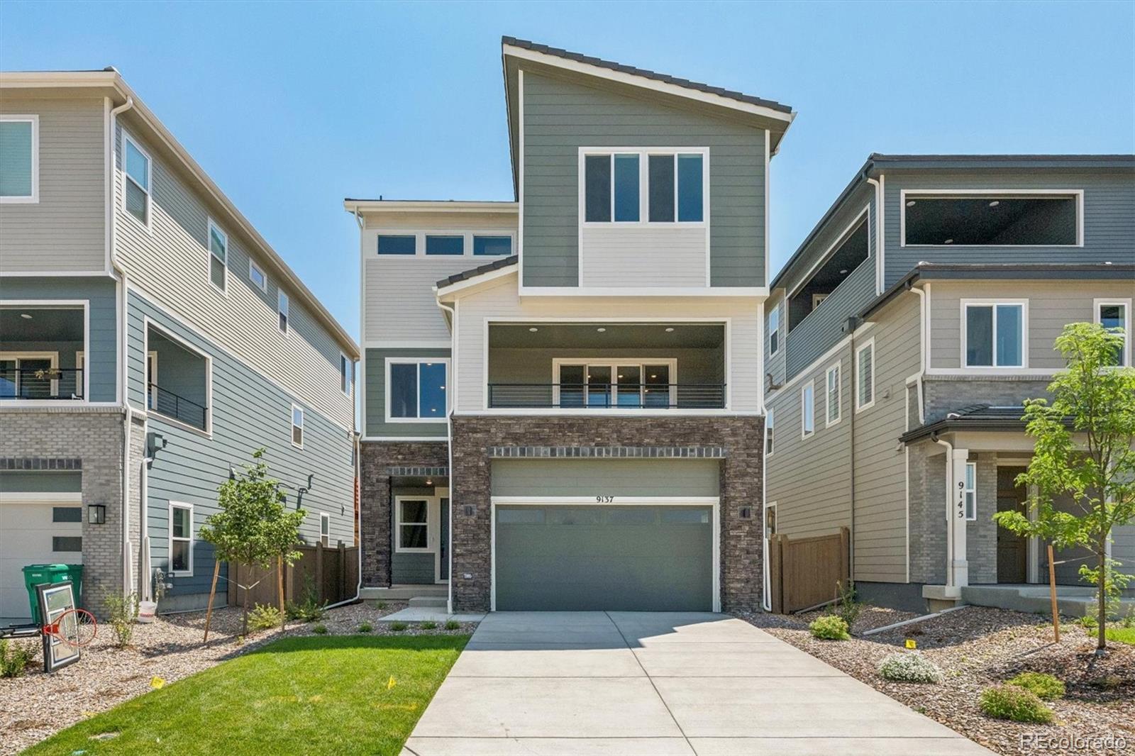MLS Image #0 for 9137  fowler peak court,englewood, Colorado