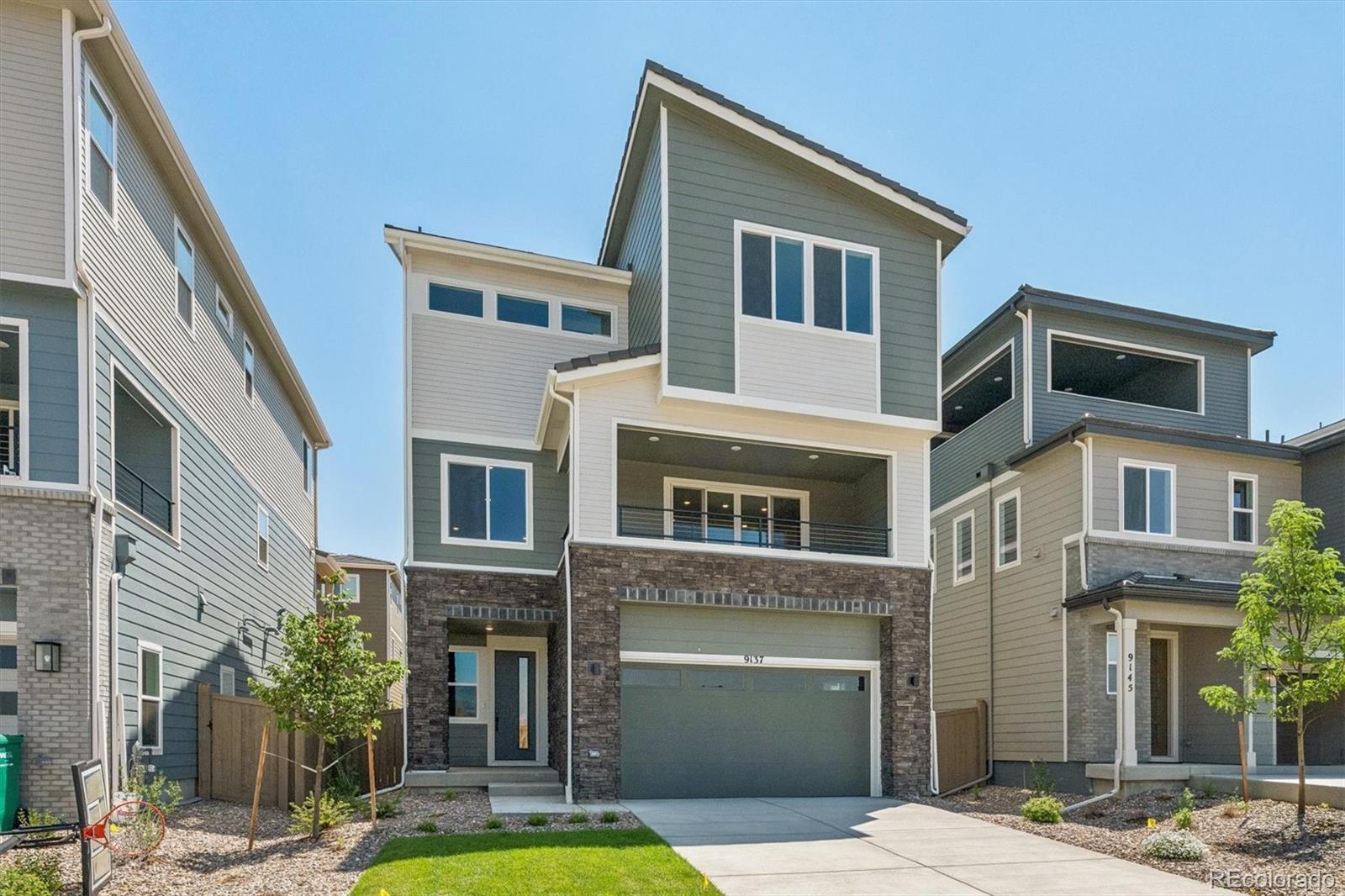 MLS Image #1 for 9137  fowler peak court,englewood, Colorado