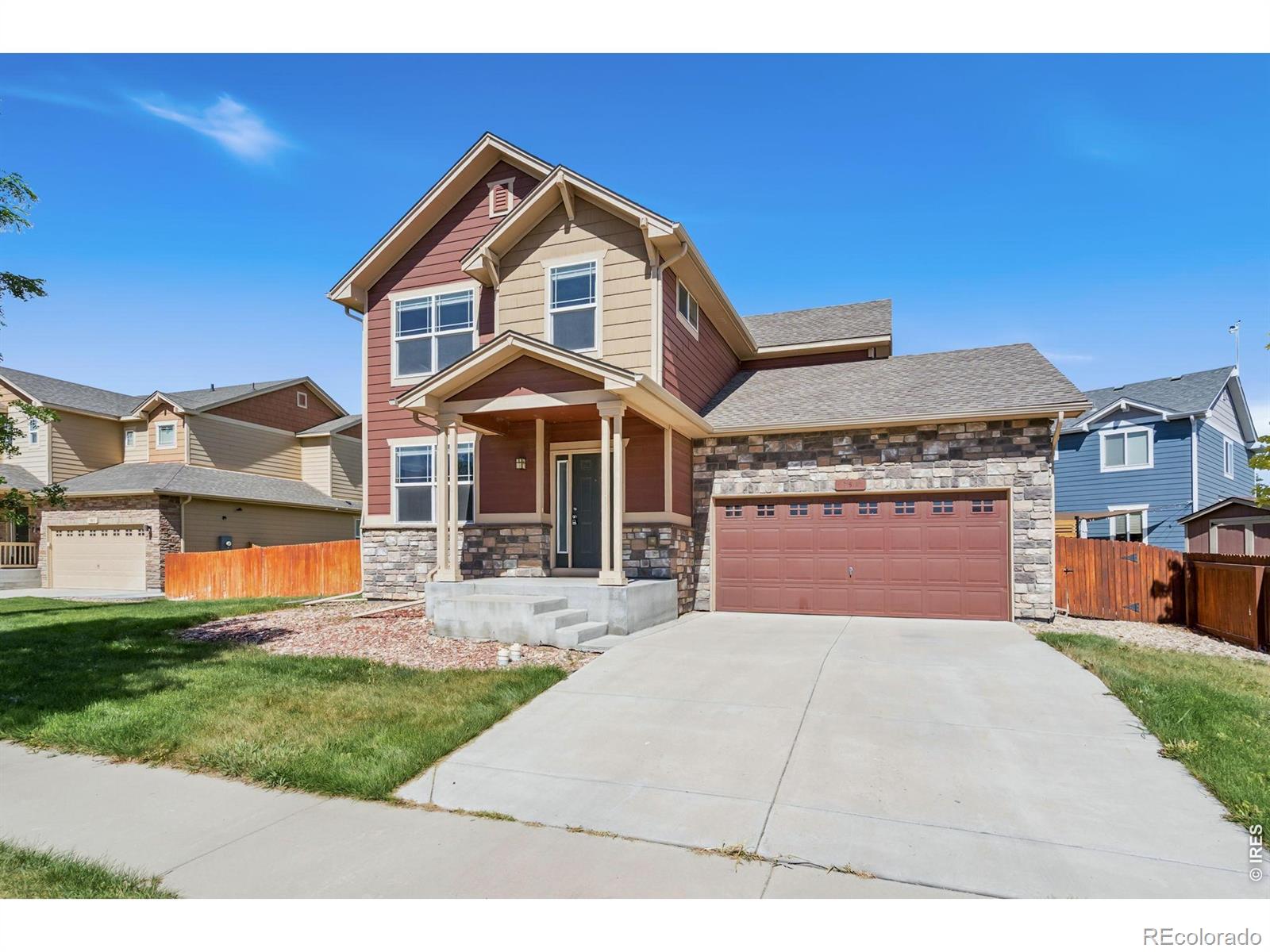 MLS Image #1 for 951  trading post road,fort collins, Colorado