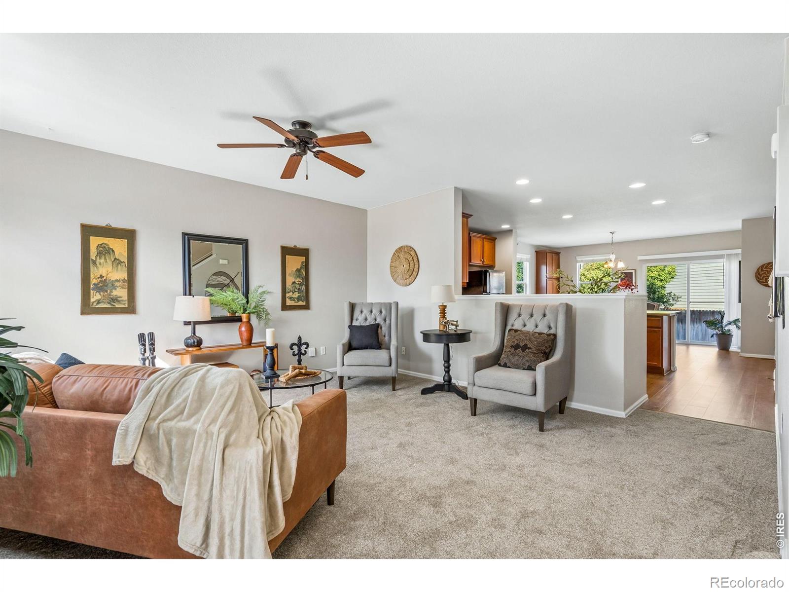 MLS Image #4 for 951  trading post road,fort collins, Colorado